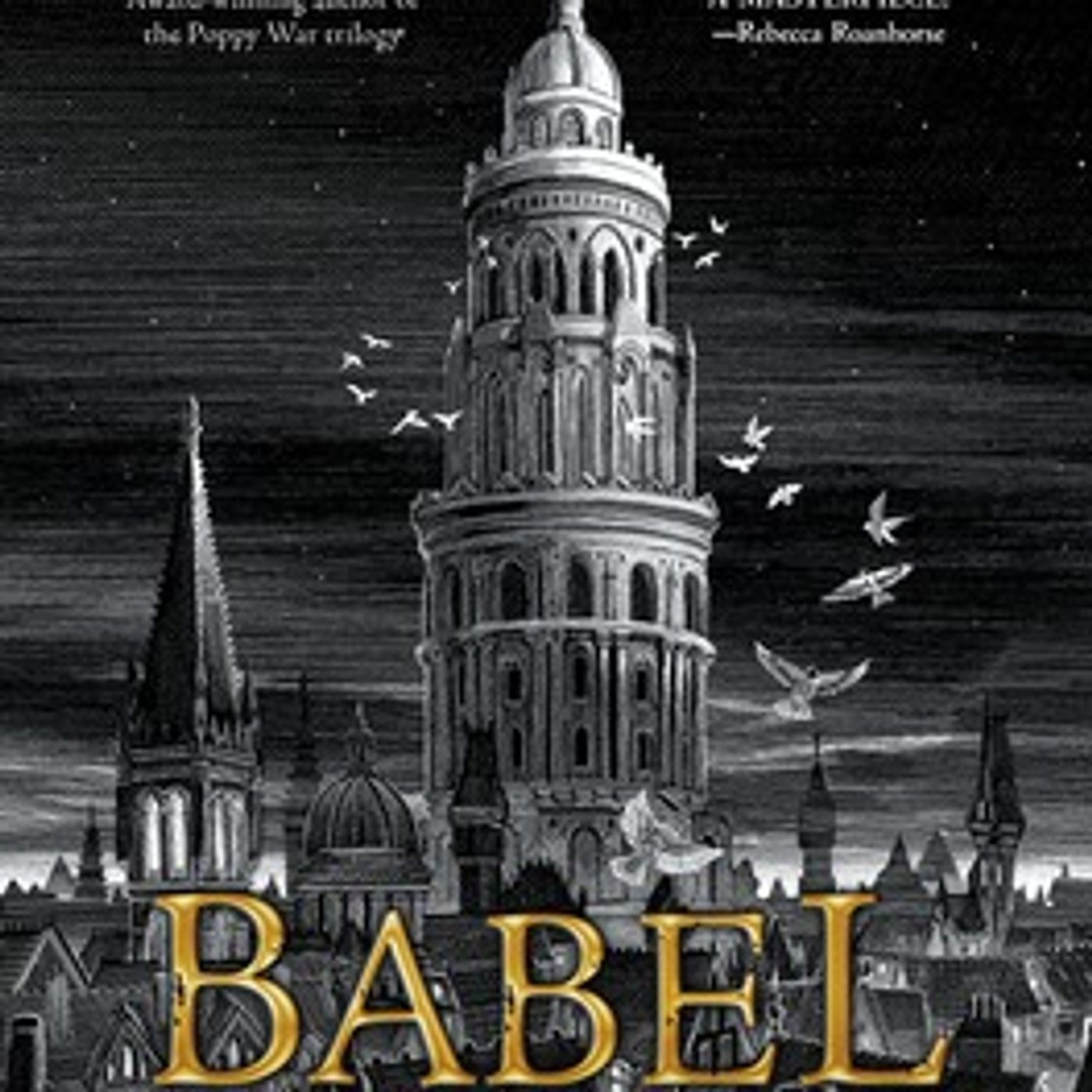 Babel by R.F. Kuang