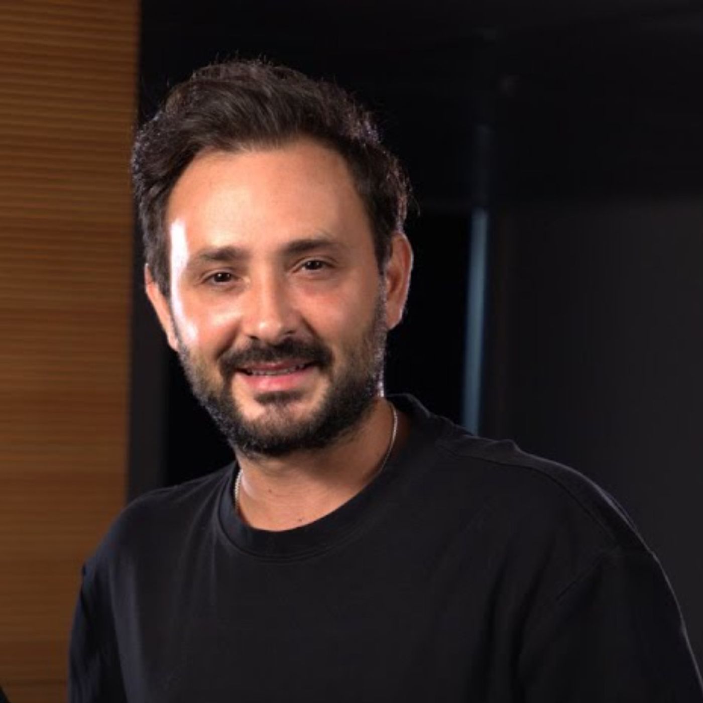 هادي ضو ضيف  DadUnscripted مع جيل الغبري