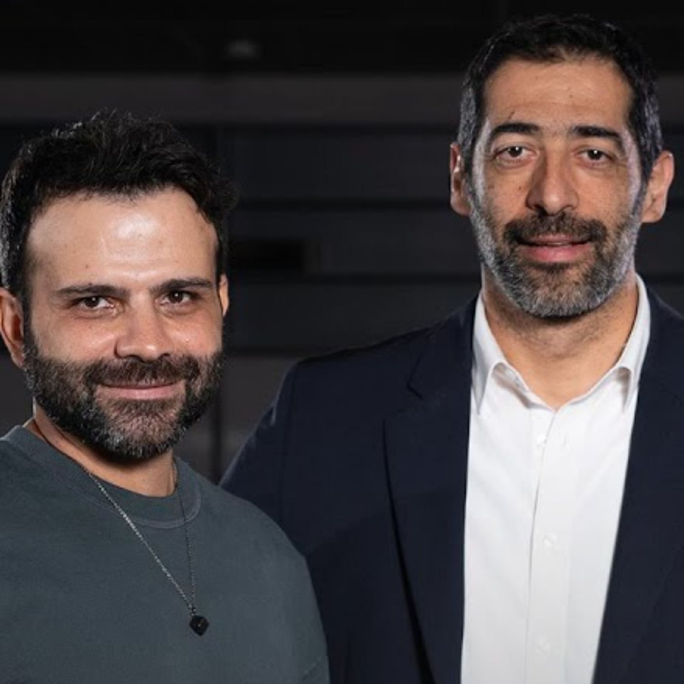 إلياس حنكش ضيف Dad Unscripted مع جيل الغبري