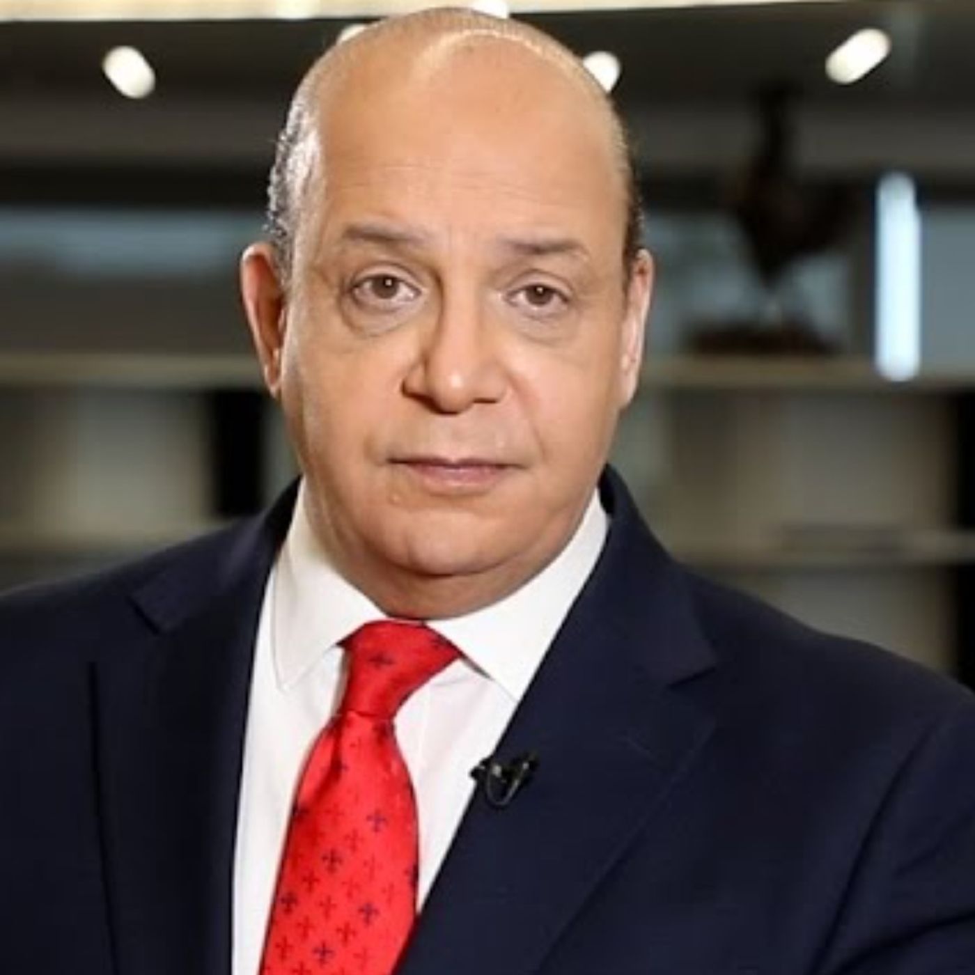 علي حماده: تأجلت الضربة على ايران بانتظار اكتمال الحصار العسكري الخانق نهاية الاسبوع المقبل علي حماده: تأجلت الضربة على ايران بانتظار اكتمال الحصار العسكري الخانق نهاية الاسبوع المقبل