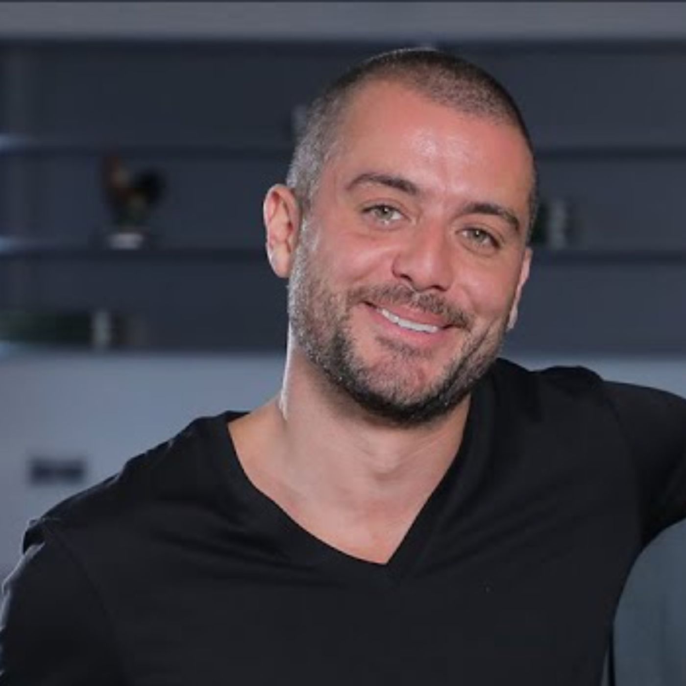 سامي فتفت ضيف DAD UNSCRIPTED مع جيل الغبري