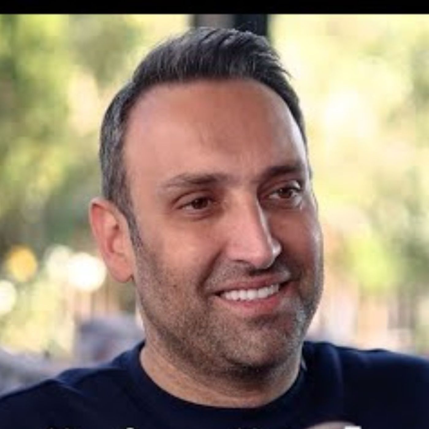 تمام بليق ضيف DadUnscripted مع جيل الغبري