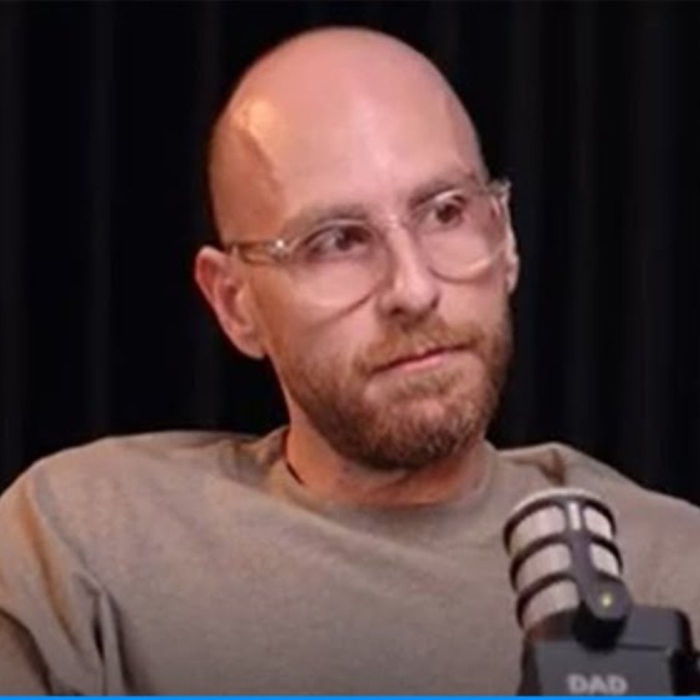 رامي صباح ضيف Dad Unscripted مع جيل الغبري