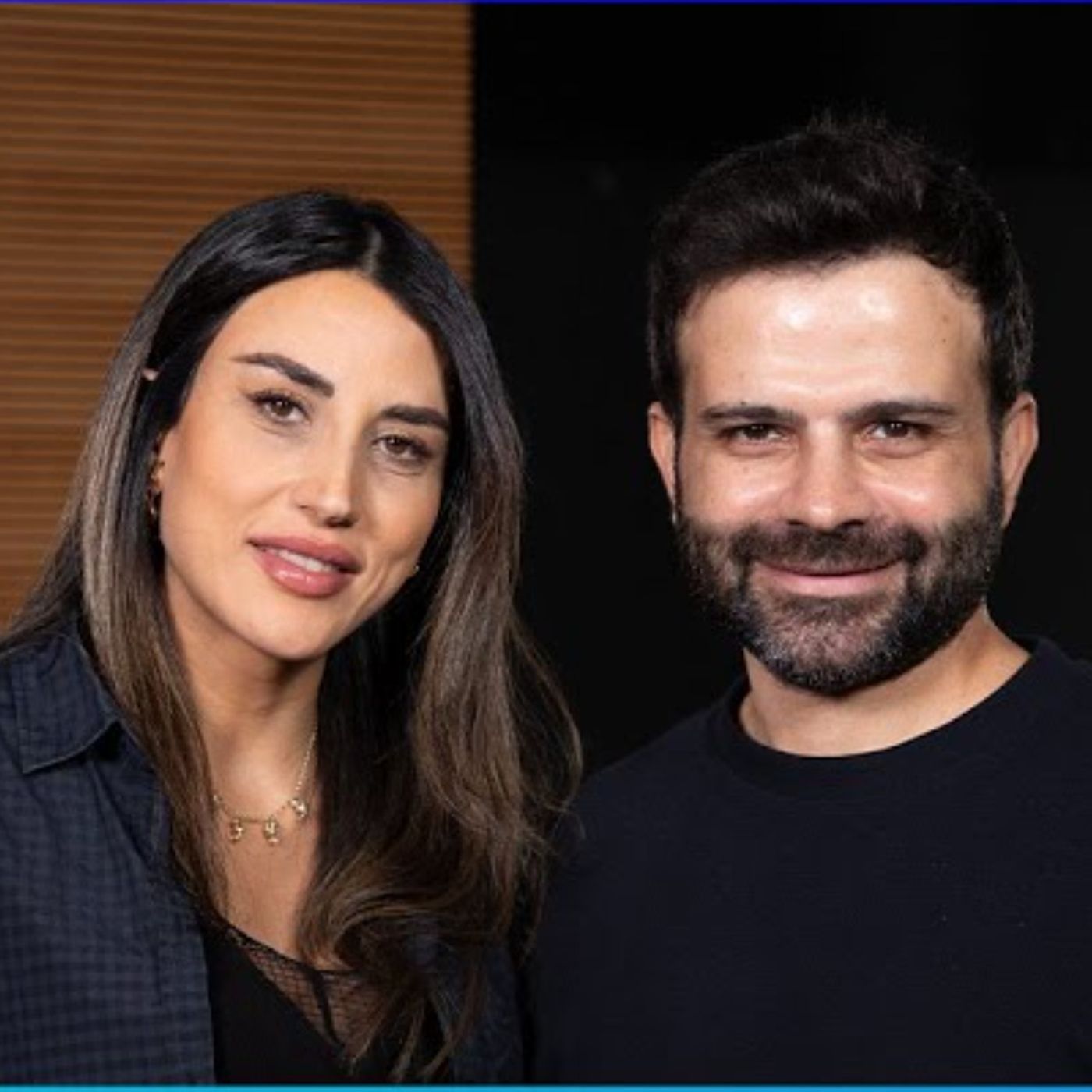 روبى سعادة، ضيفة Dad Unscipted: تشارك رحلتها بعد طلاقها من الممثل الإيطالي ميشال موروني