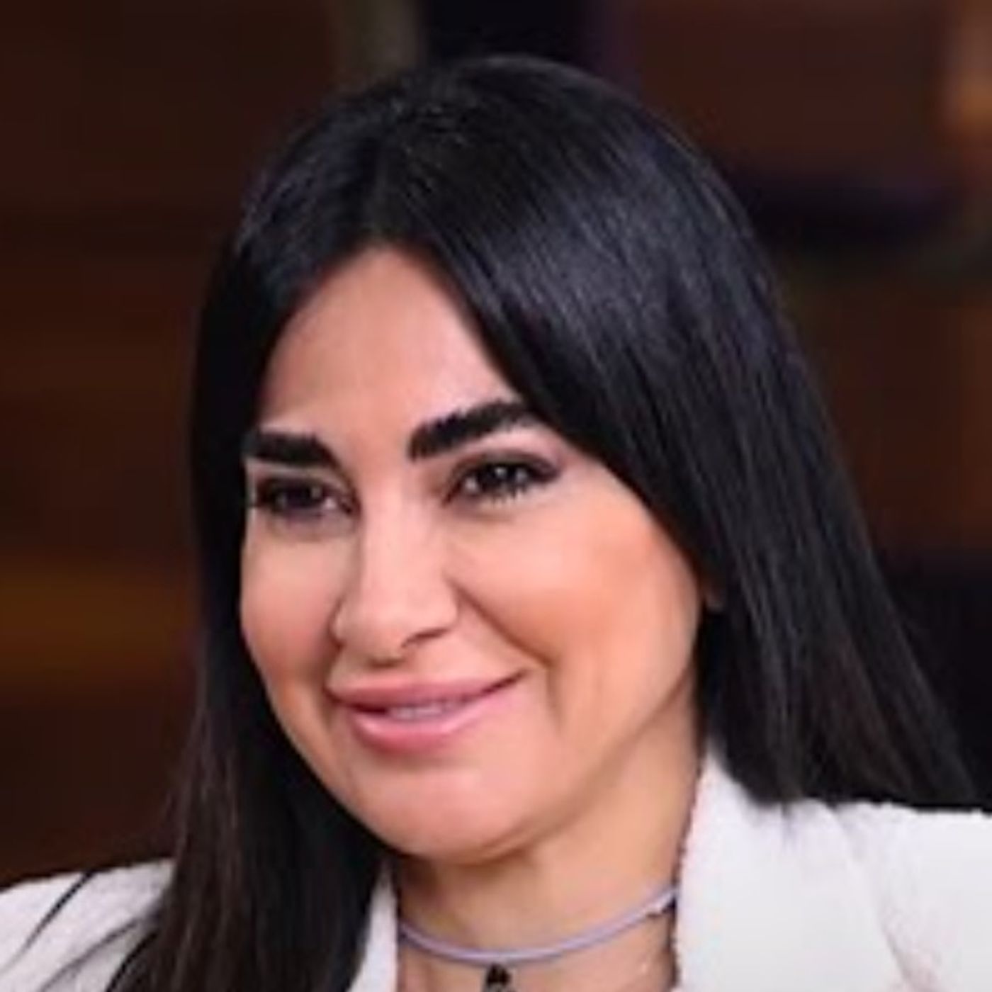 رانيا زيادة أشقر ضيفة dad unscripted مع جيل الغبري