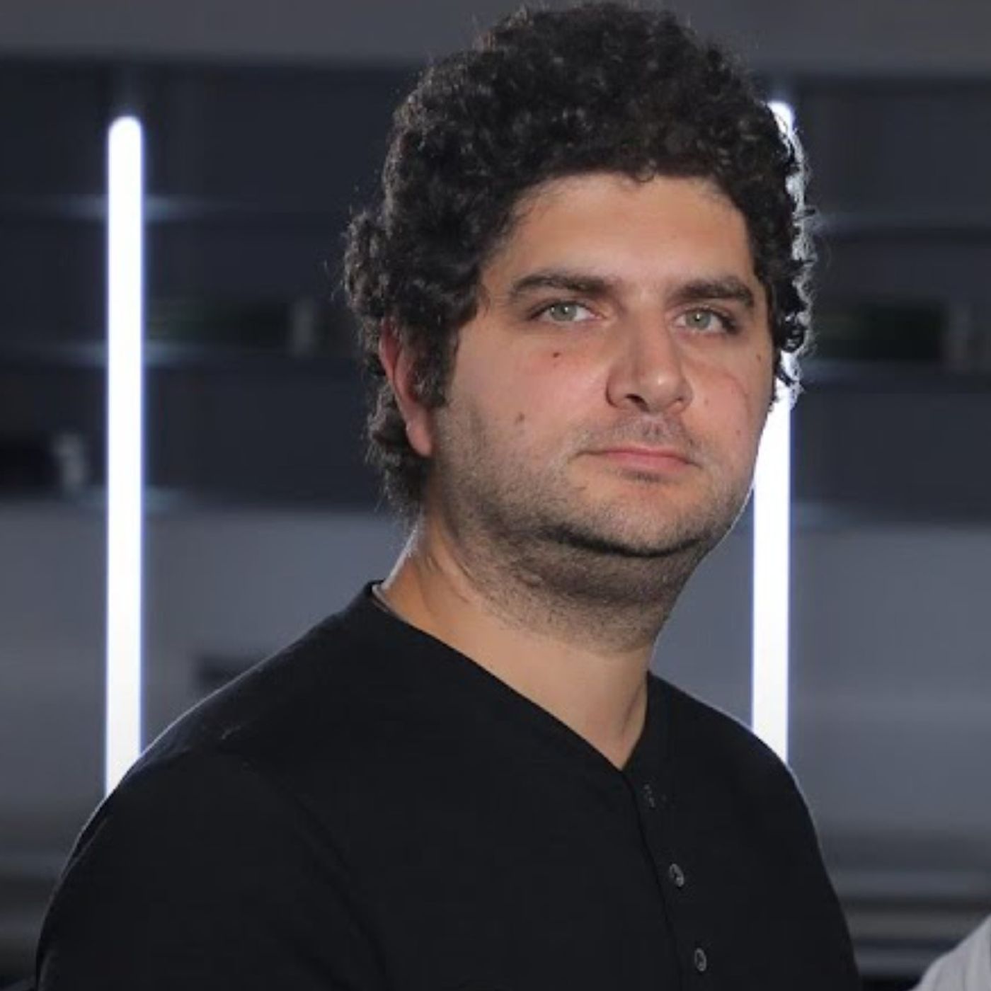 بول نجّار ضيف DAD UNSCRIPTED  مع جيل الغبري