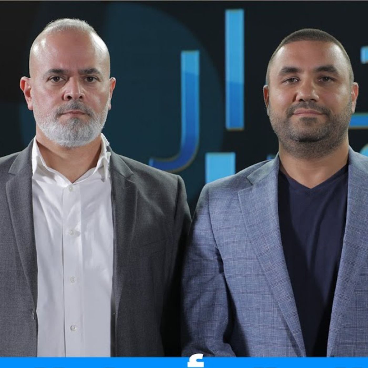 محمد بركات في حوار مسؤول مع رولان خاطر