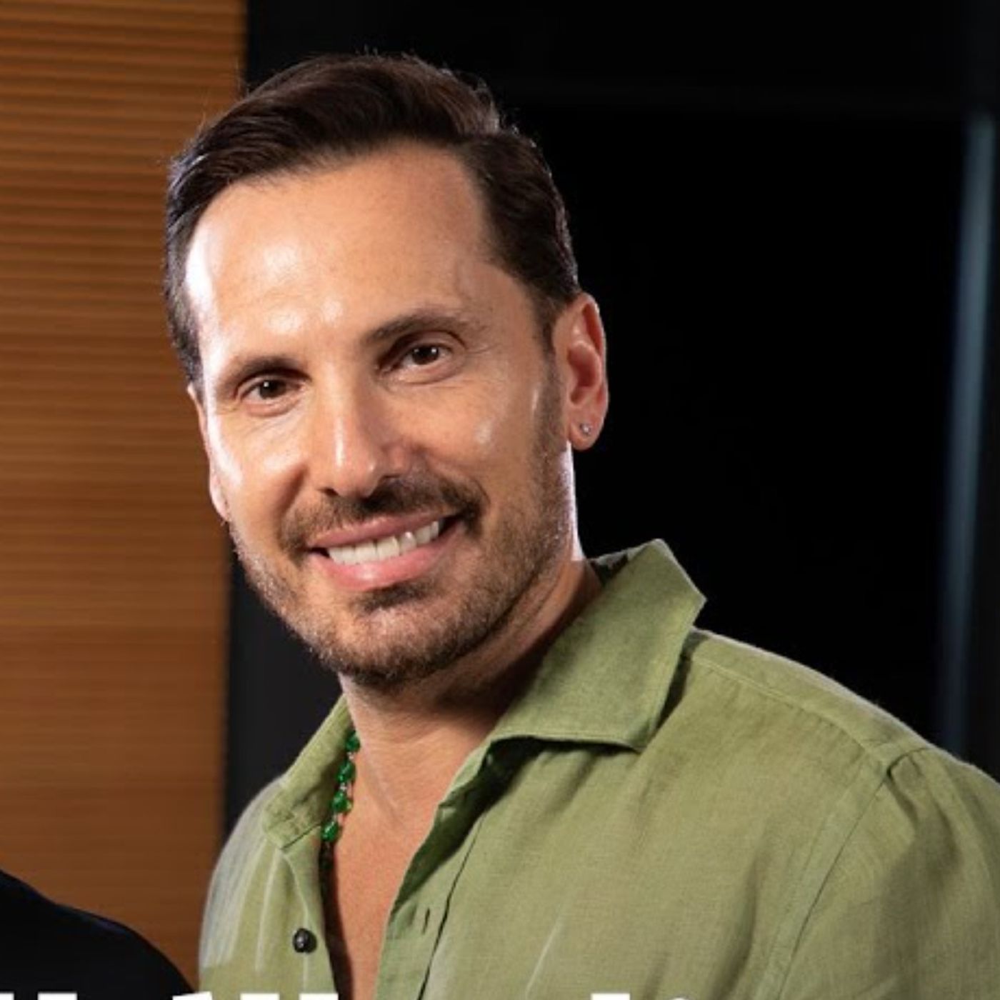 عزيز عبدو  ضيف DadUnscripted مع جيل الغبري