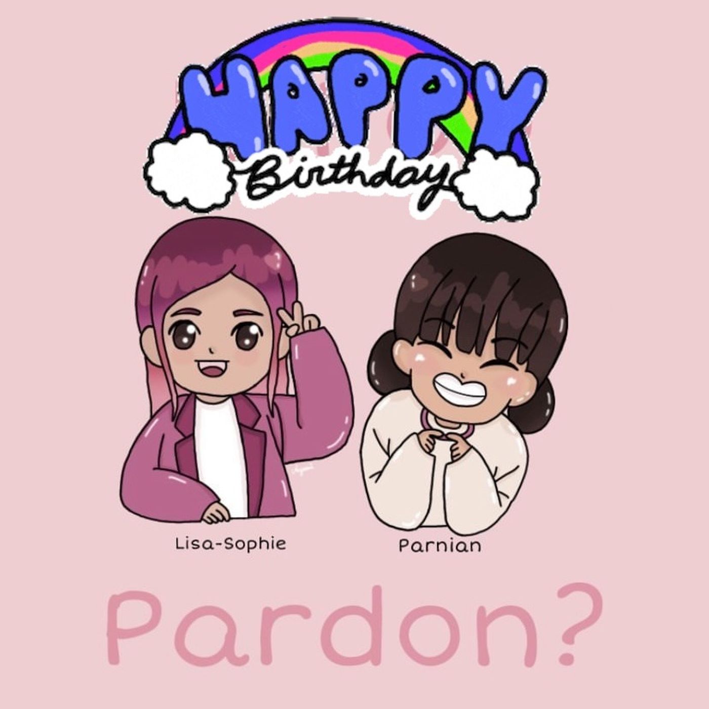 K-Pop Pardon?