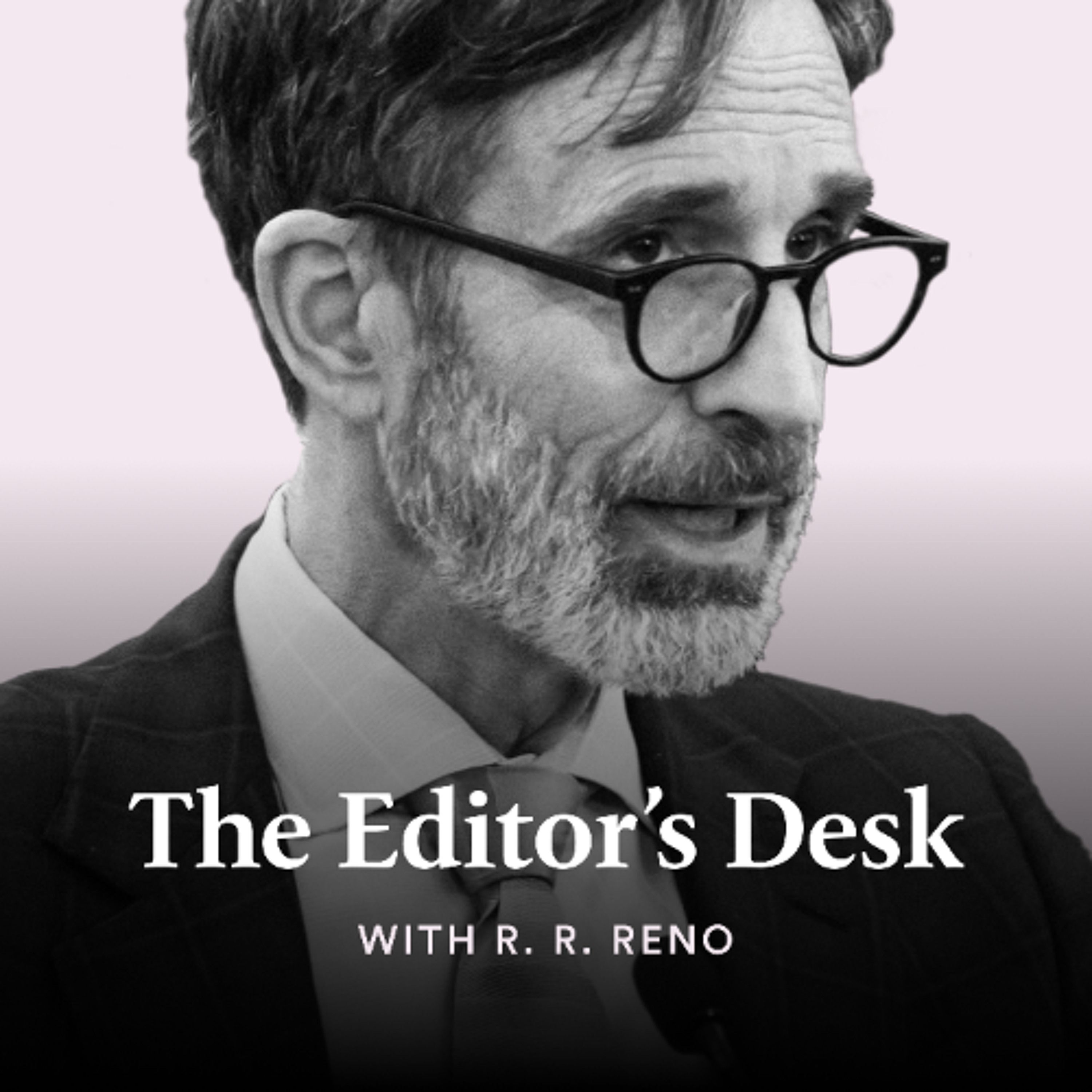 Where is the Antichrist? (ft. Peter Thiel)