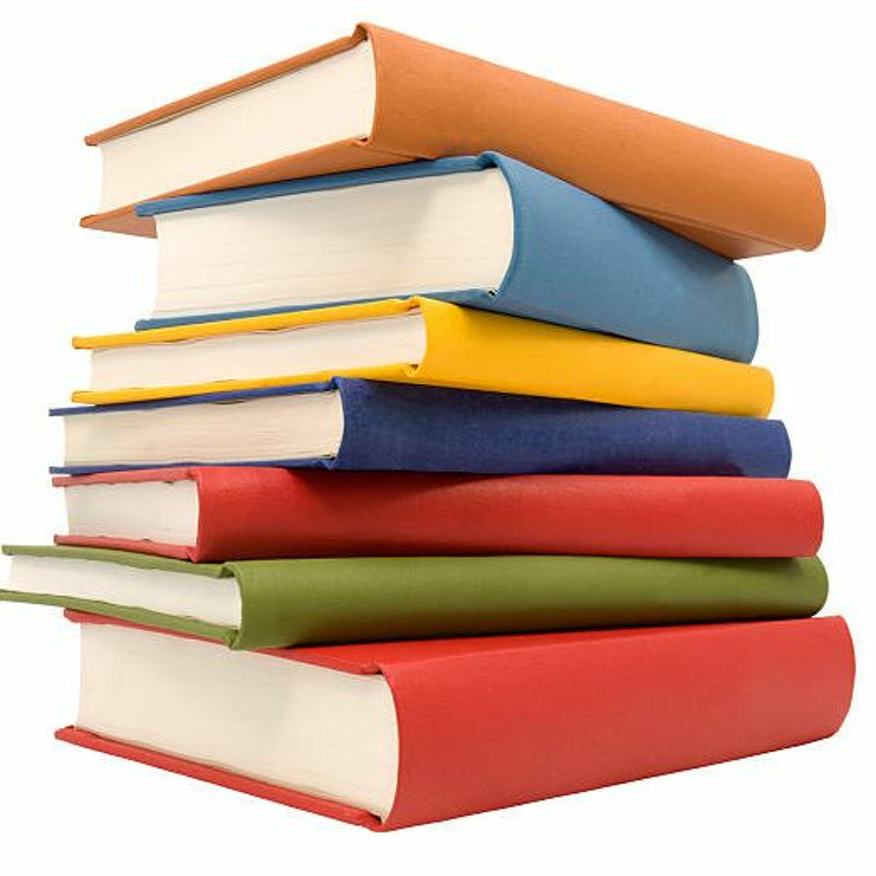 Who Needs Books? episode artwork