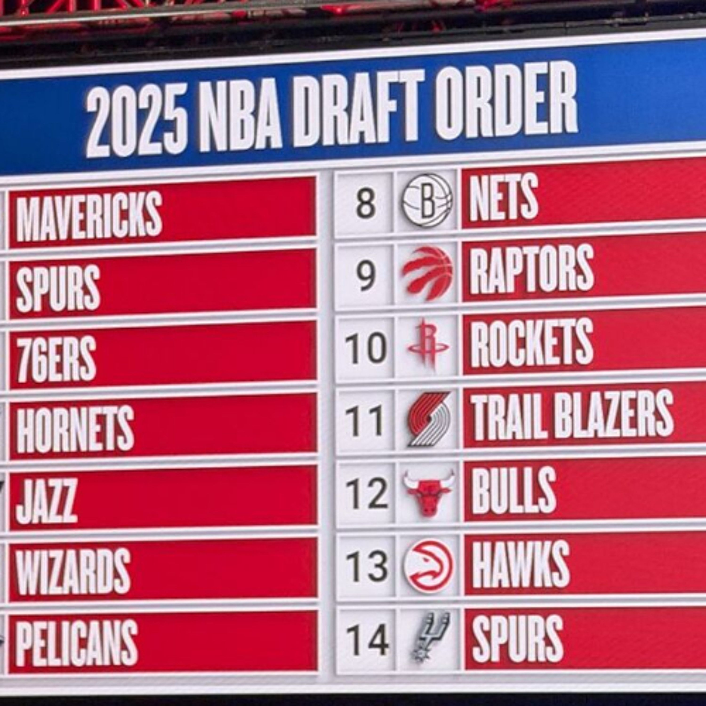 NBA Draft episode artwork