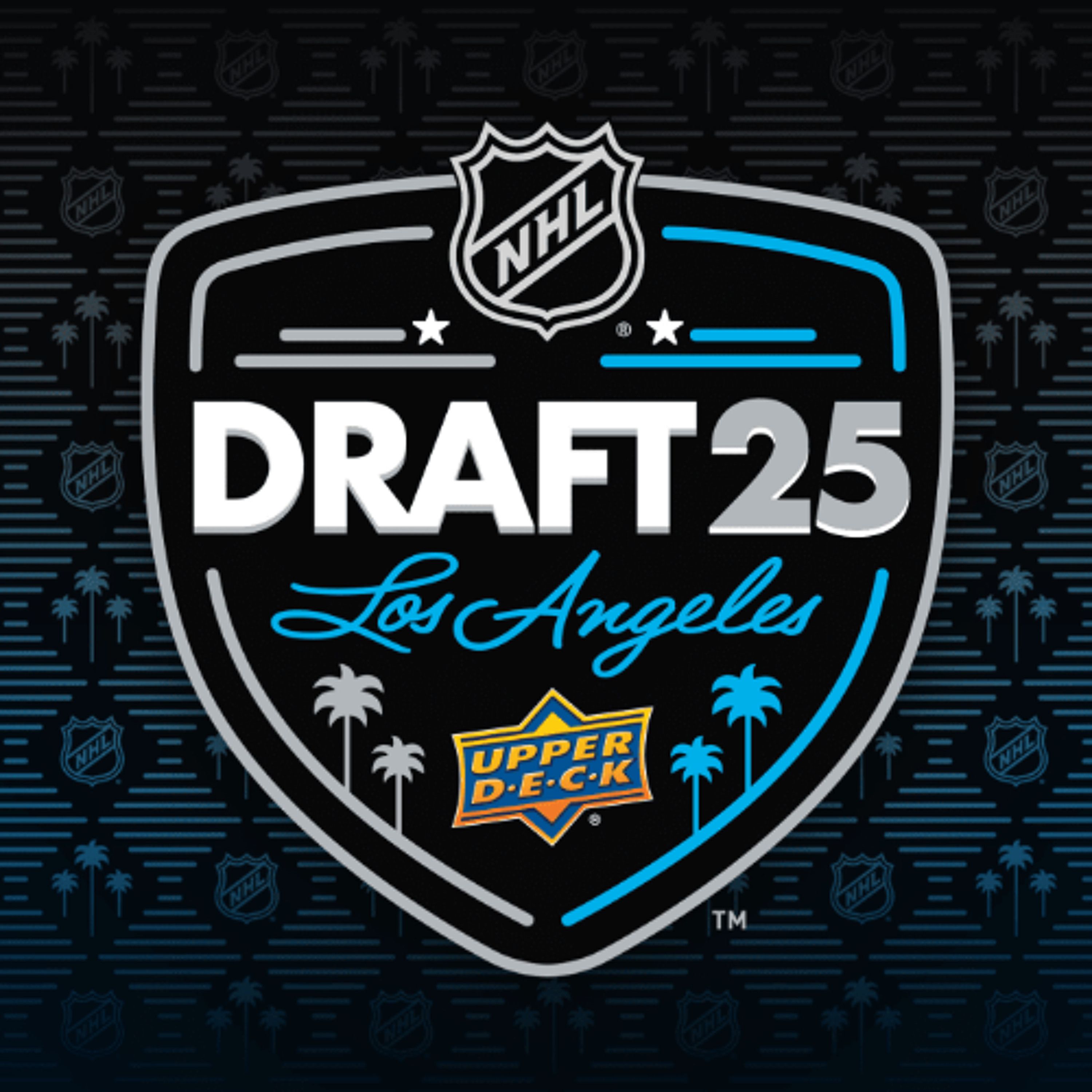 The NHL draft... No Really. episode artwork