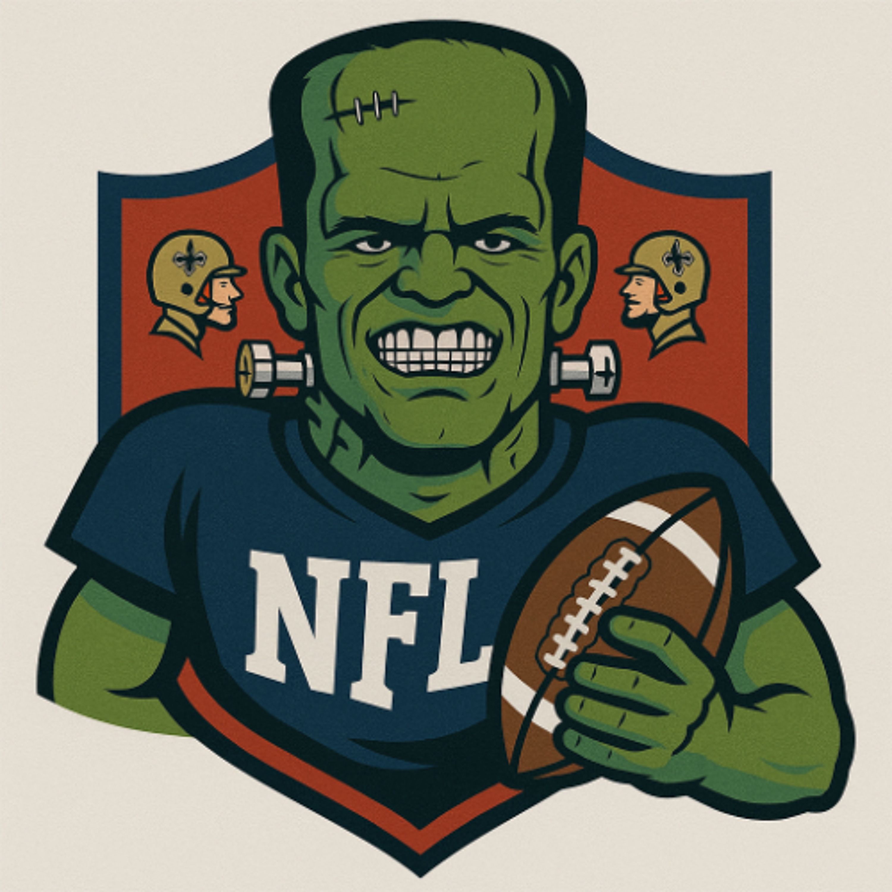 It's Seriously Day 3 of This Frankenstein Stuff