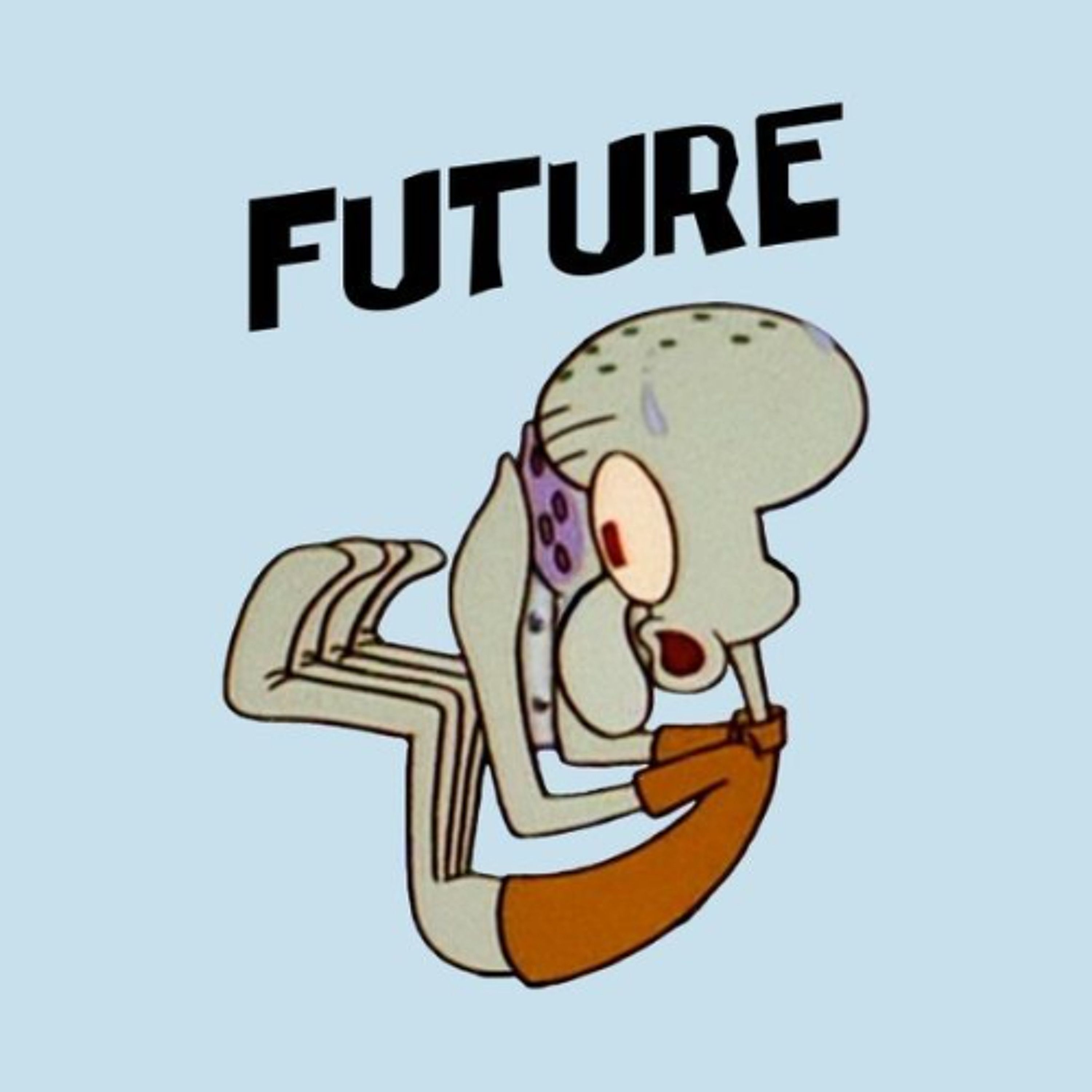 THE FUTURE IS NOW! episode artwork