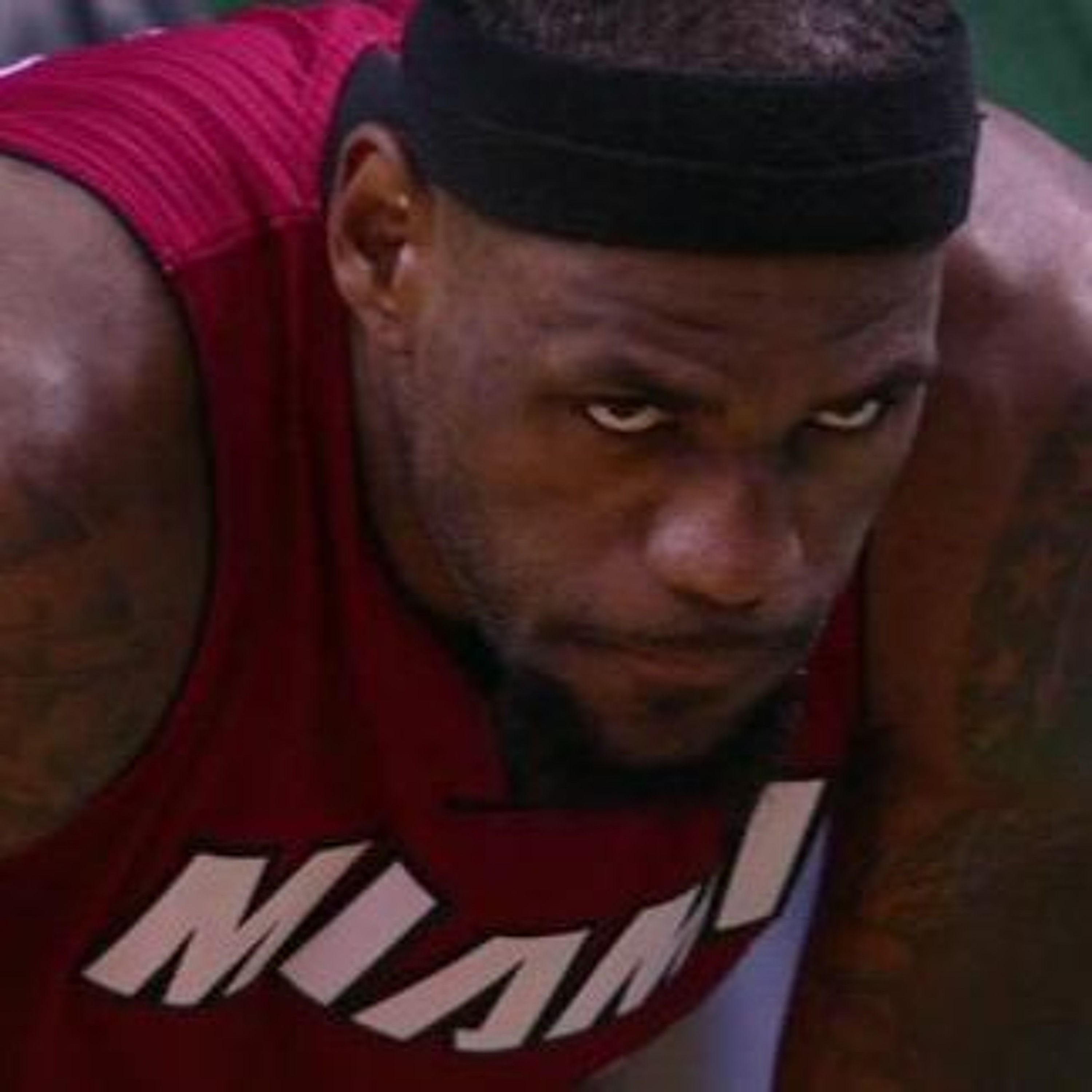 SCARIEST NBA PLAYERS? episode artwork