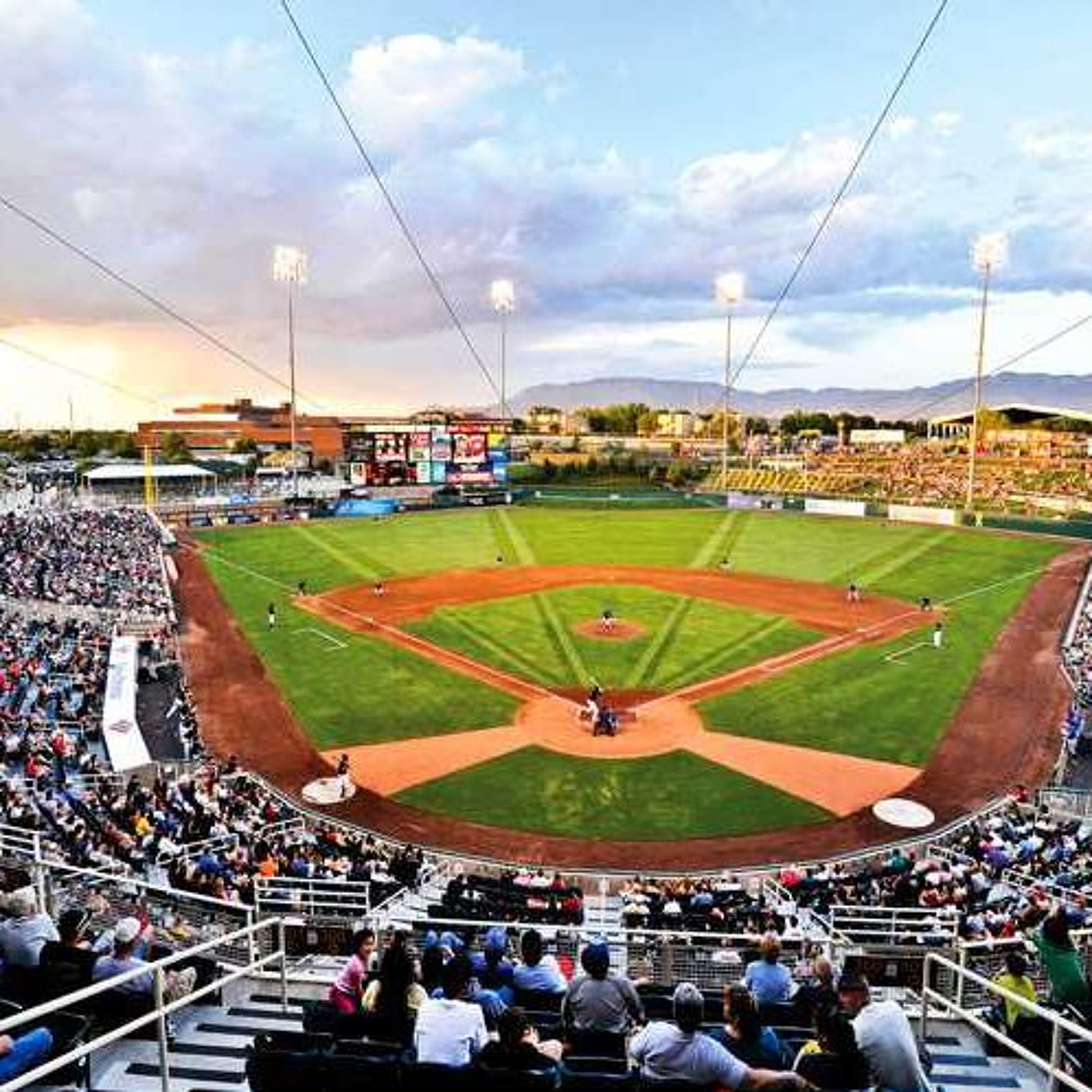 LIVE FROM ISOTOPES PARK episode artwork