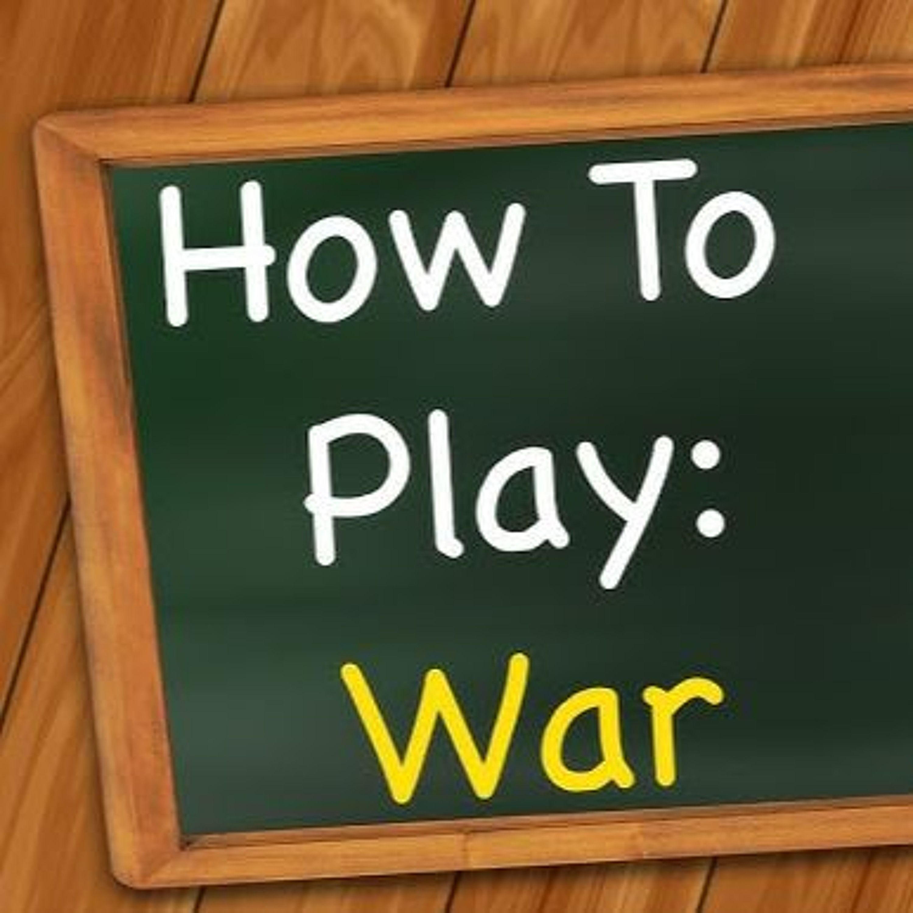 BEST WARS EVER? episode artwork