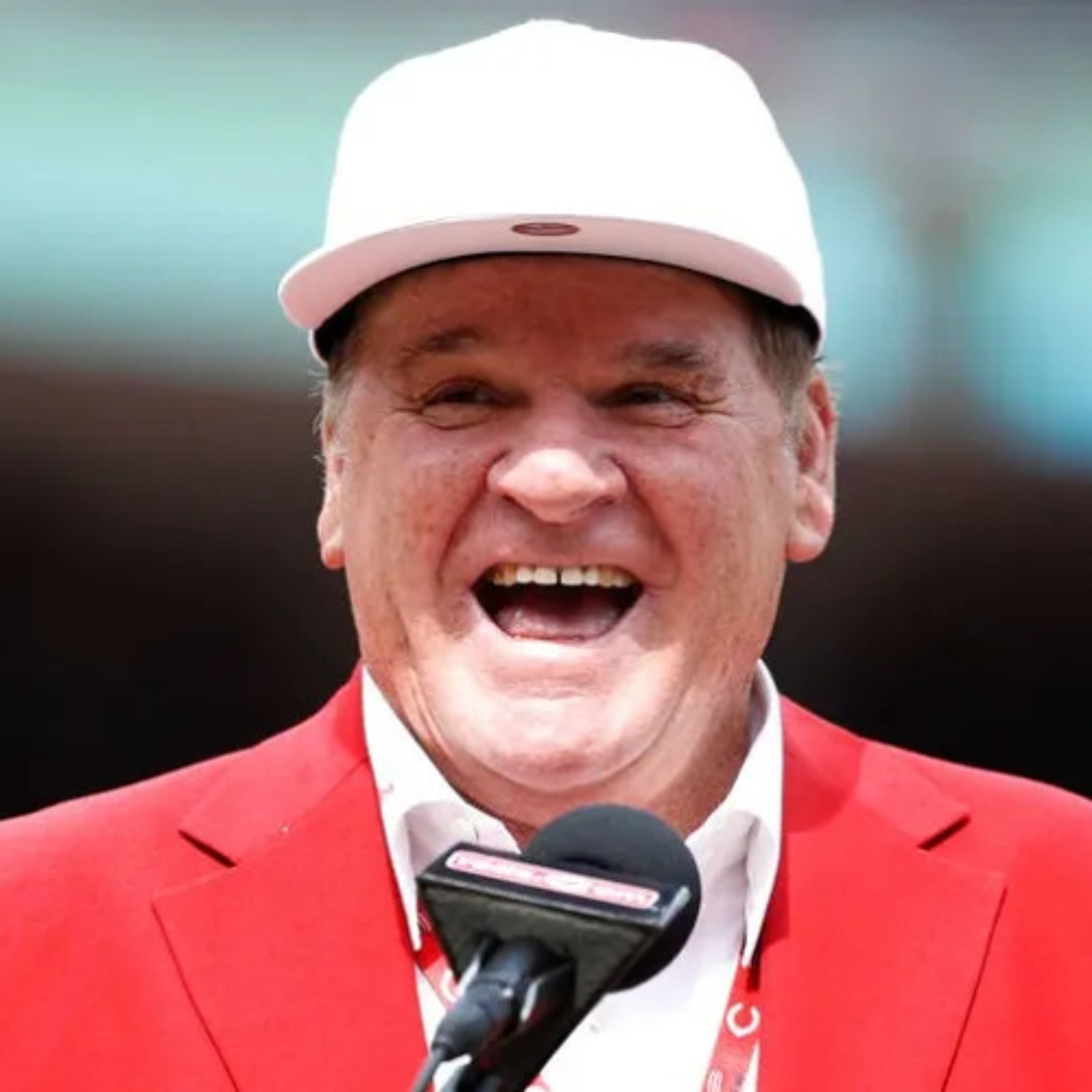 Fuck Pete Rose episode artwork