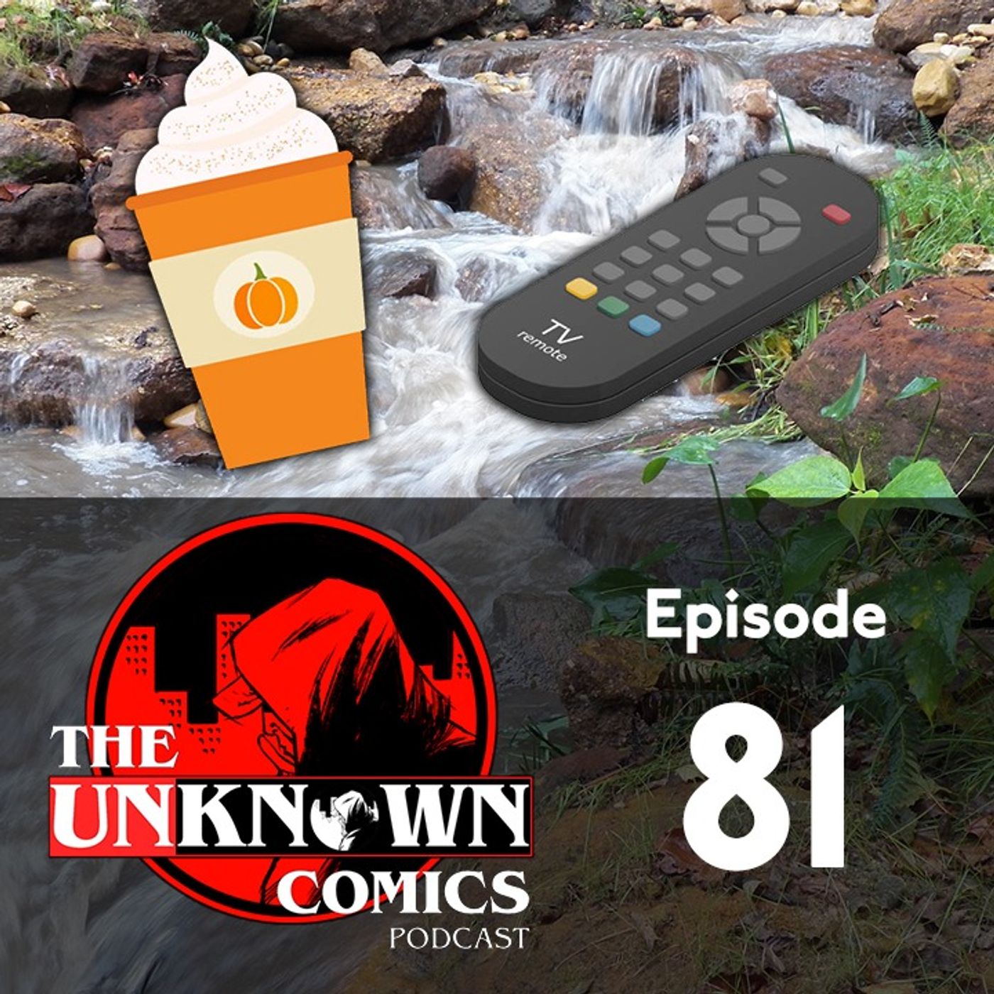 Ep 81 - "Fall"-ing into the Streams episode artwork