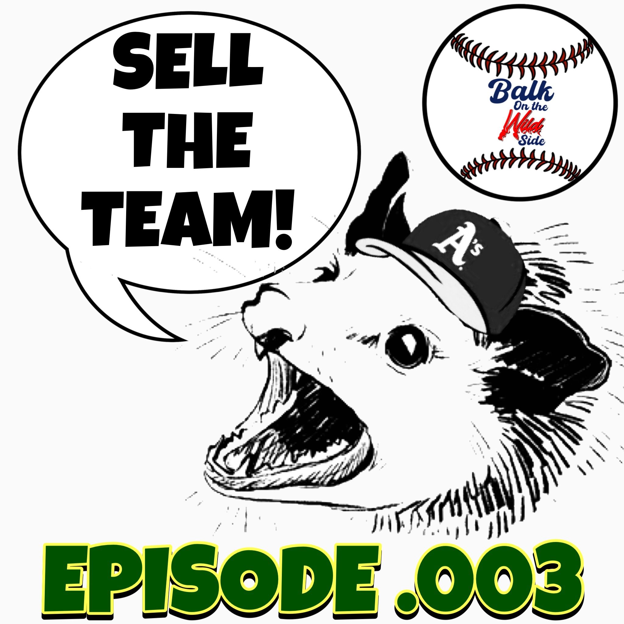 Balk On The Wild Side