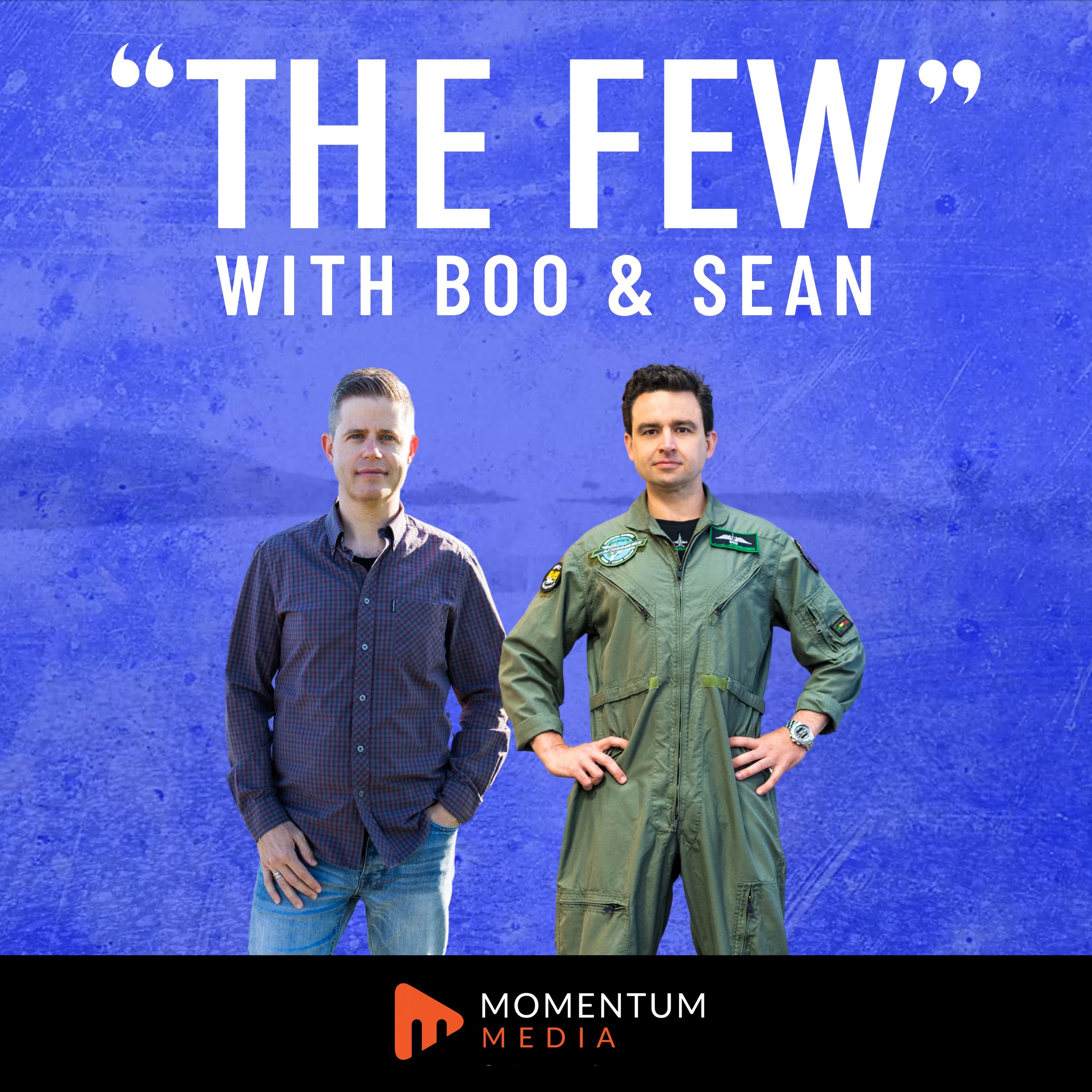 The Few With Boo