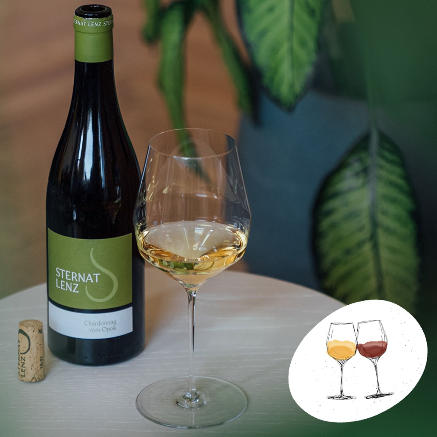 Wein für Wein
