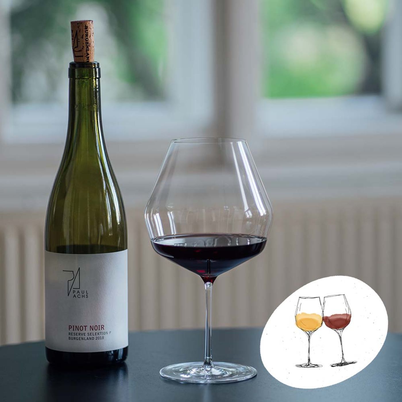 Wein für Wein