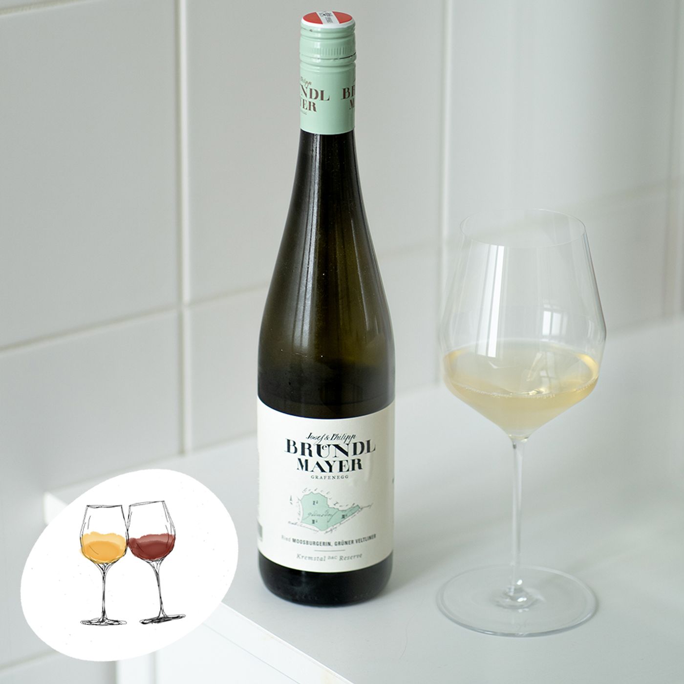 Wein für Wein