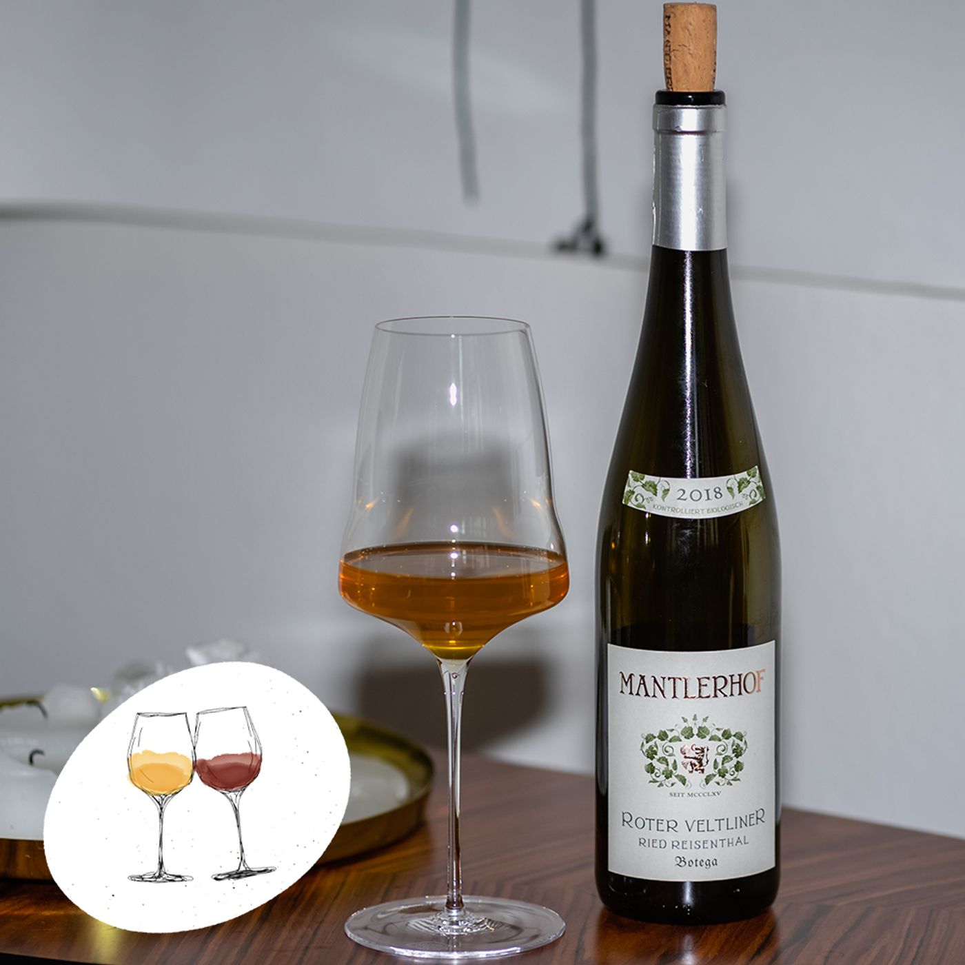 Wein für Wein