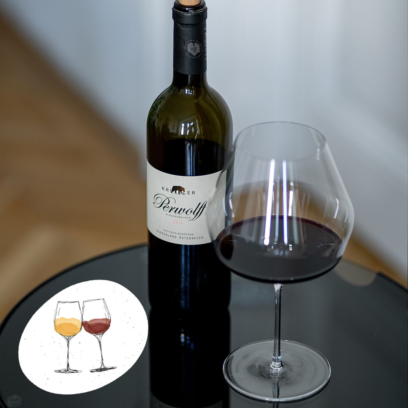 Wein für Wein
