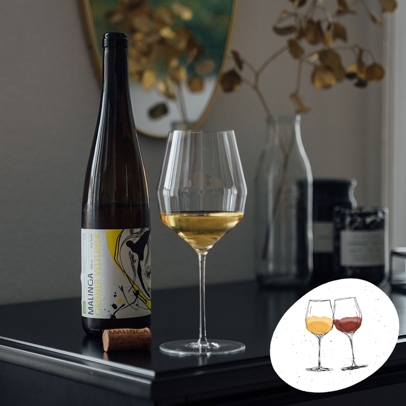 Wein für Wein
