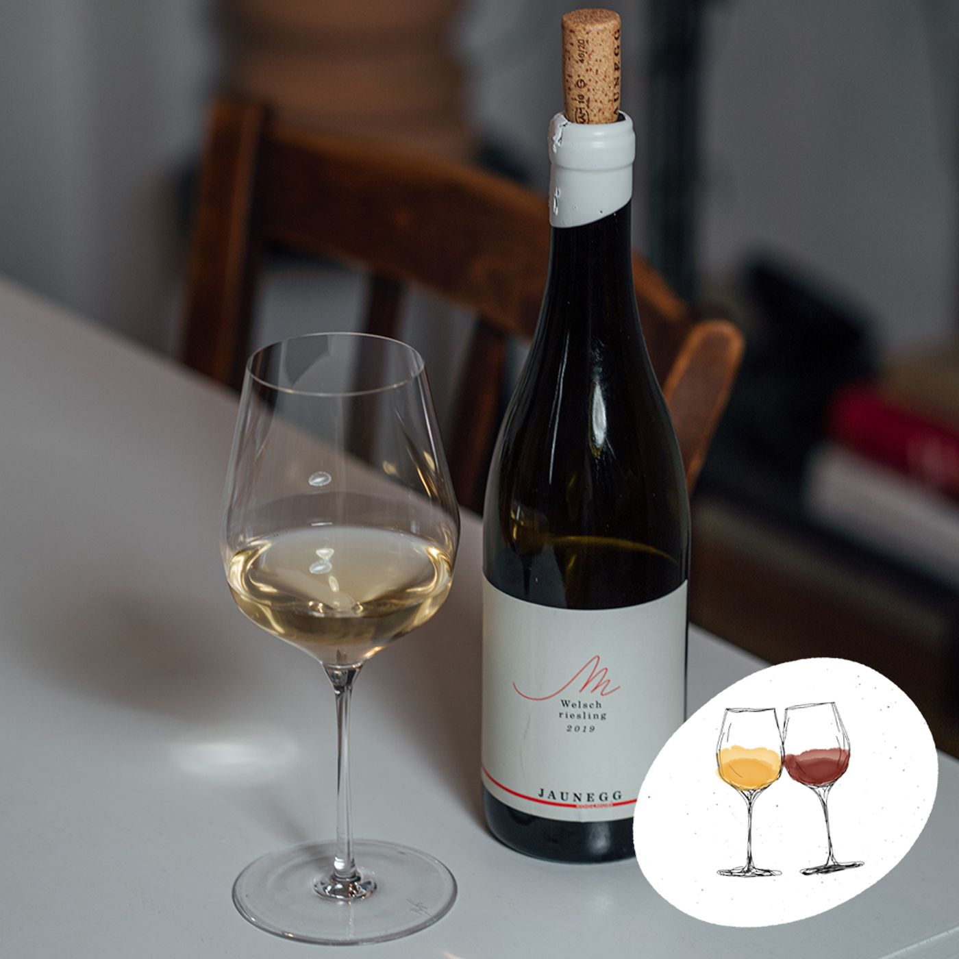 Wein für Wein