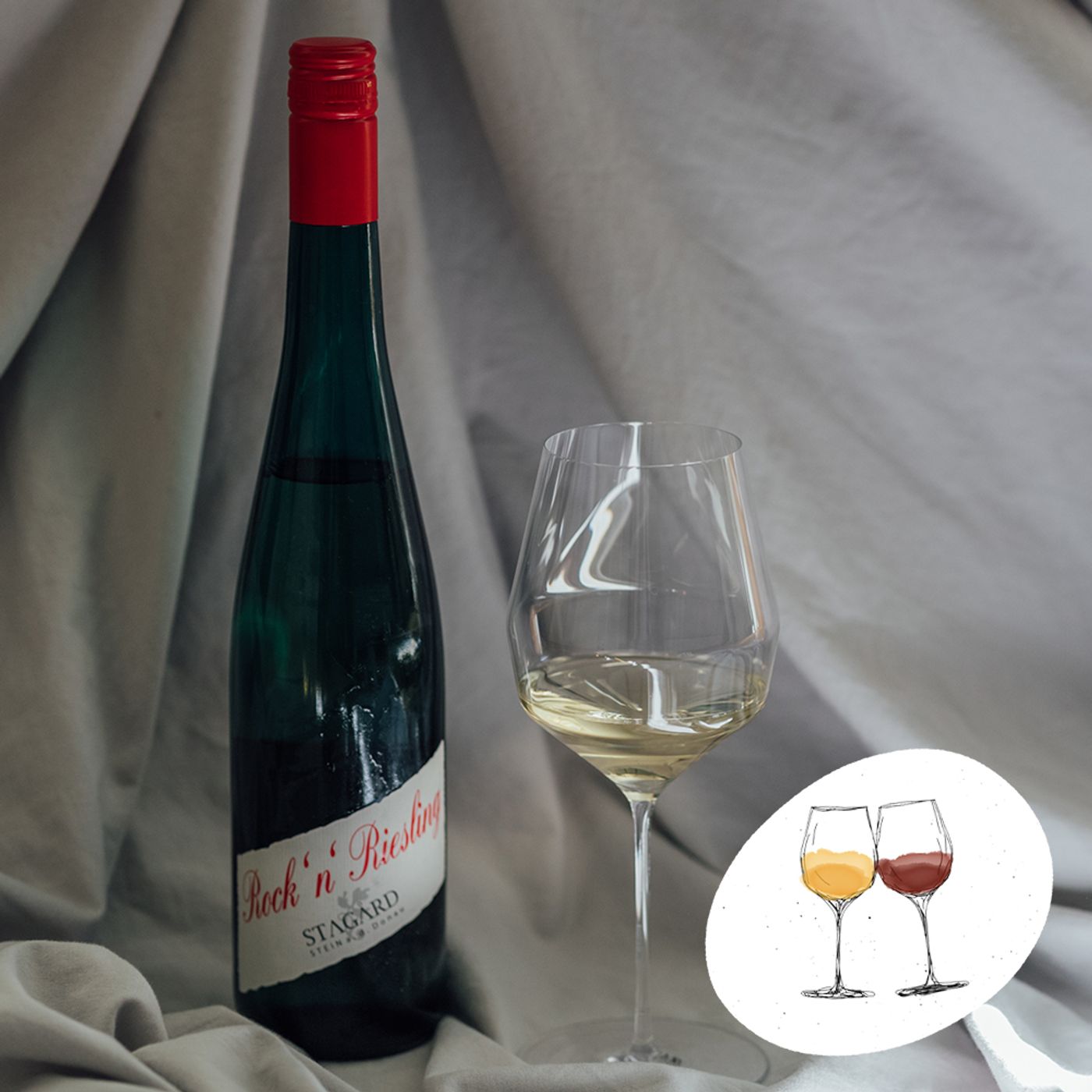Wein für Wein