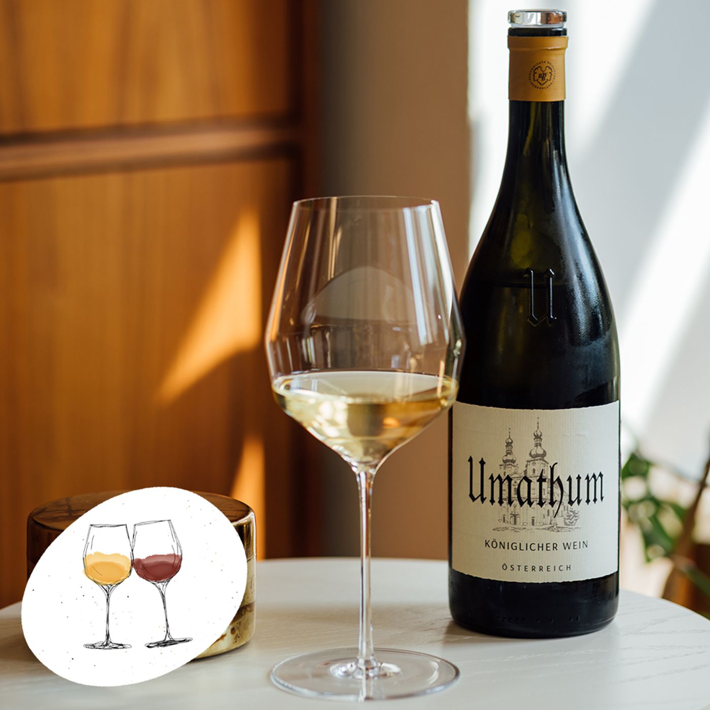 Wein für Wein