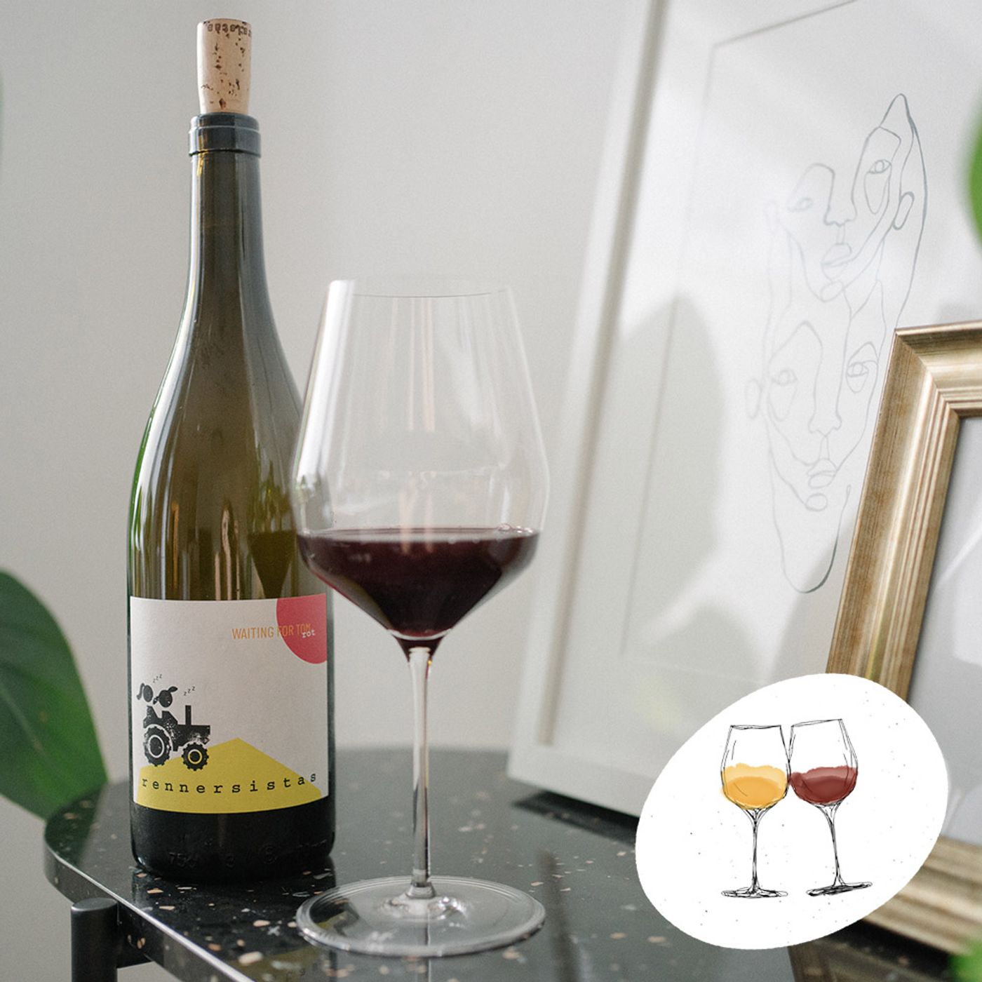 Wein für Wein