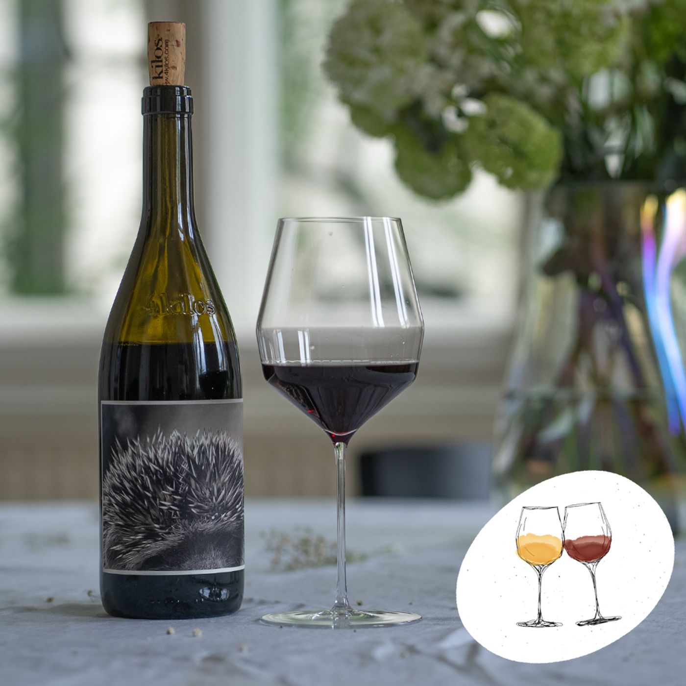 Wein für Wein
