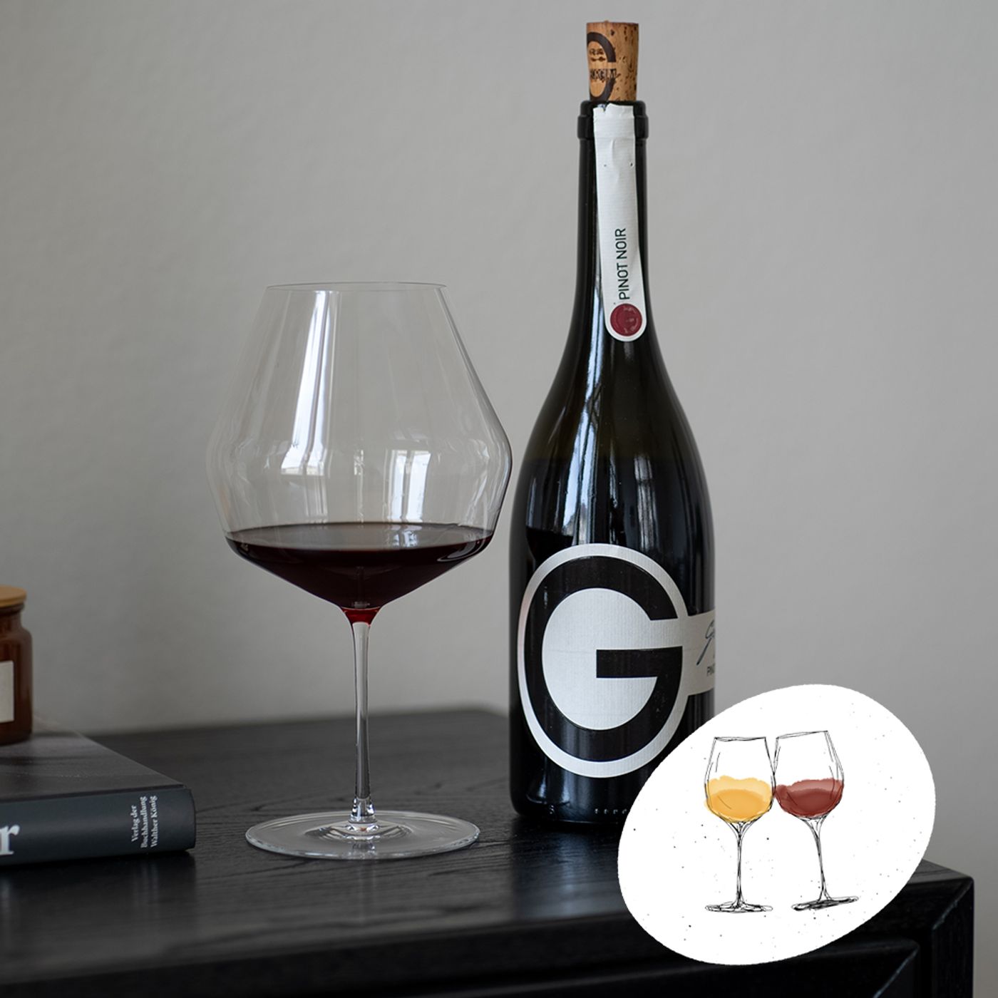 Wein für Wein