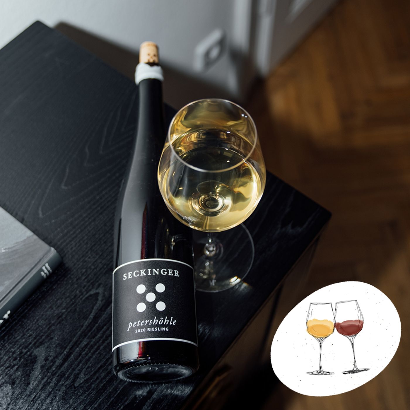 Wein für Wein