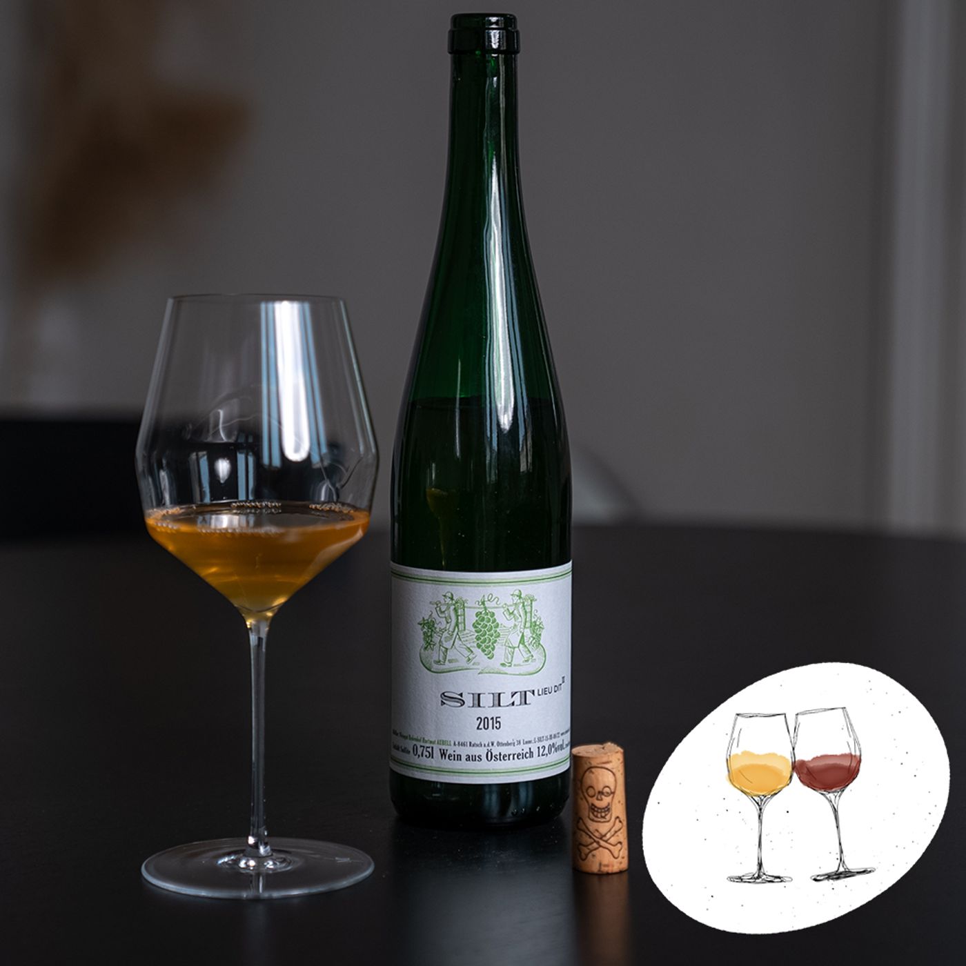 Wein für Wein