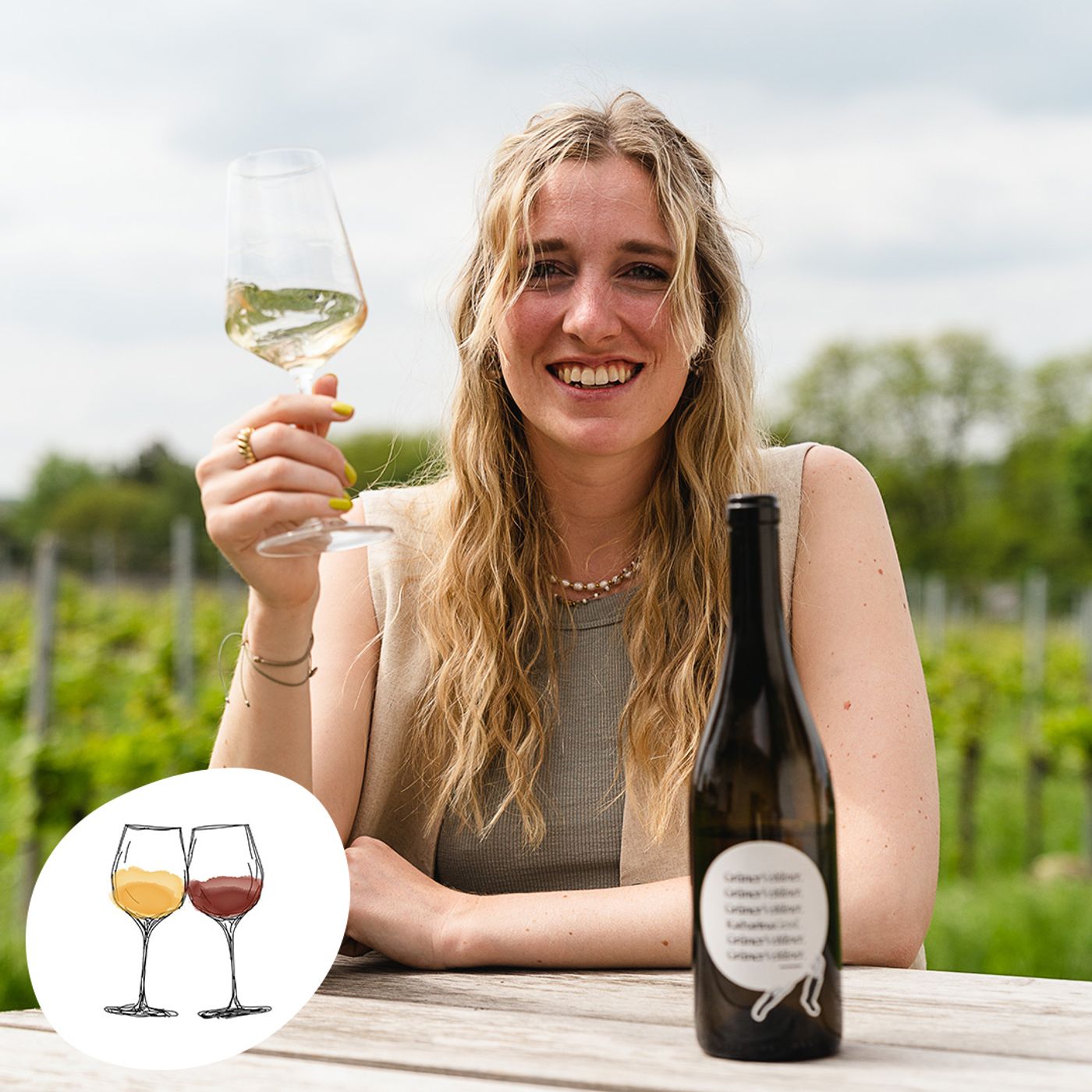 Wein für Wein