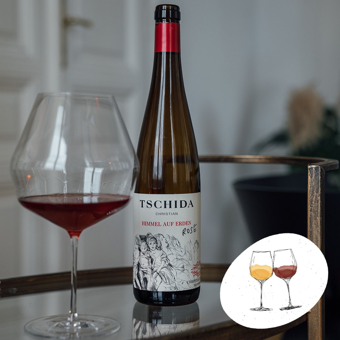 Wein für Wein