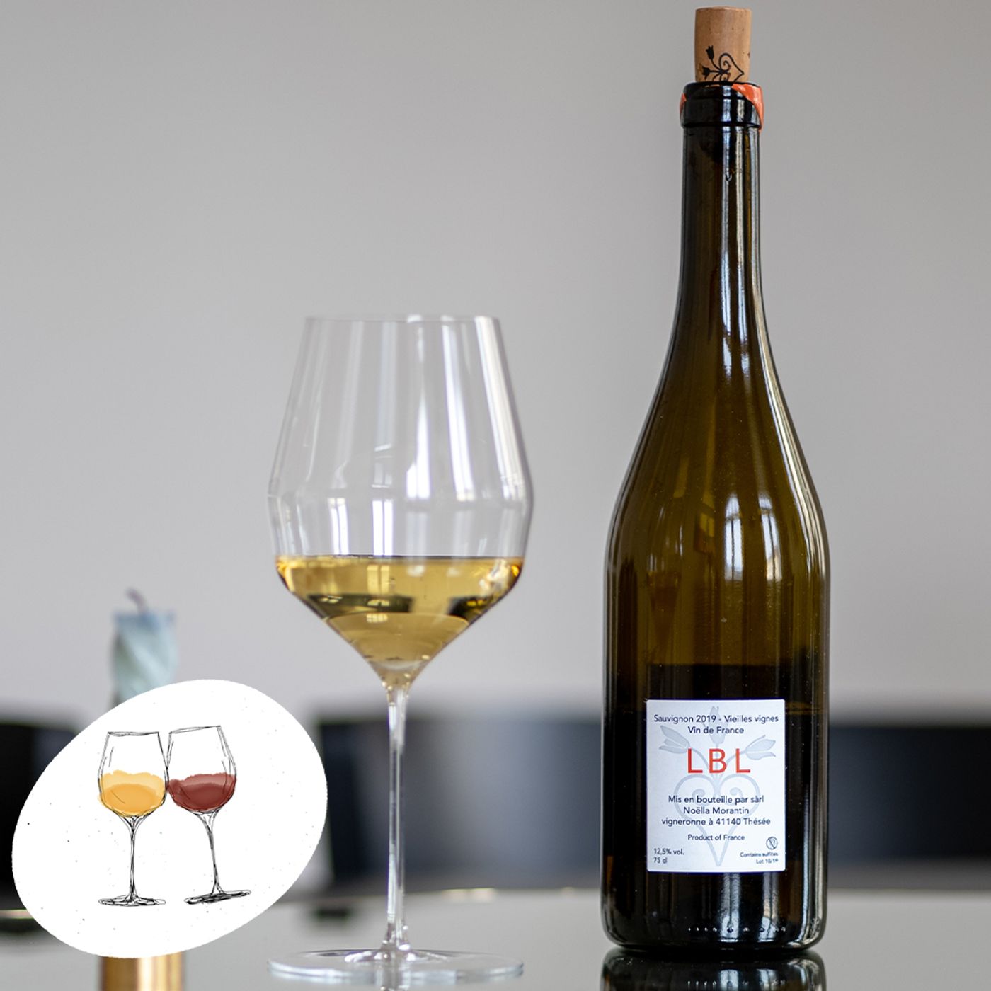 Wein für Wein