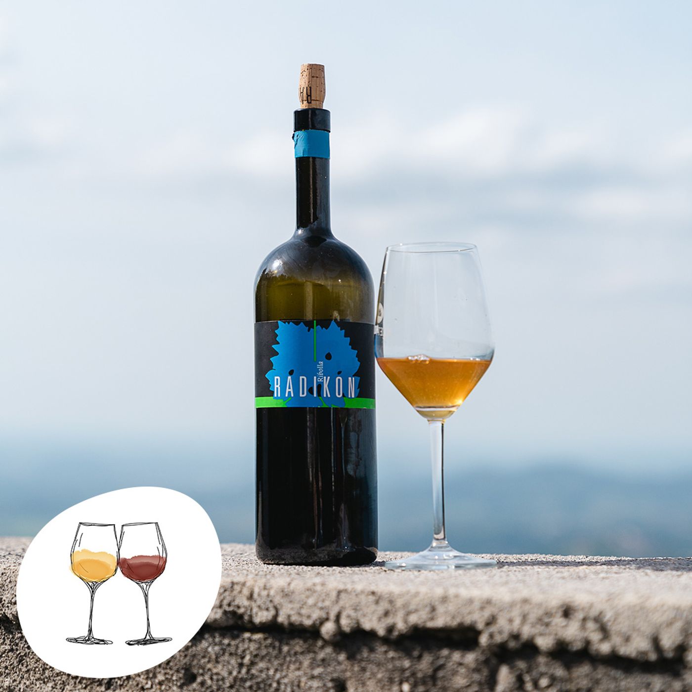 Wein für Wein
