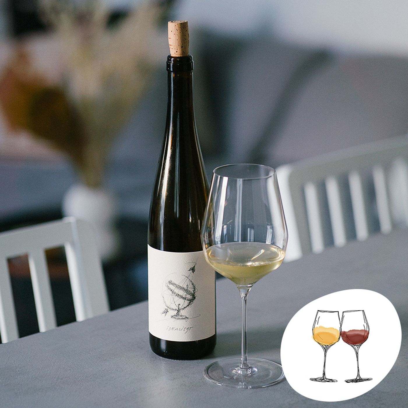 Wein für Wein
