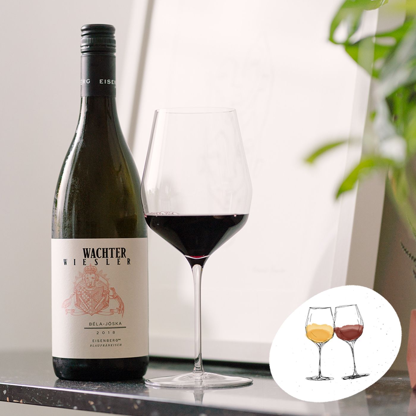 Wein für Wein