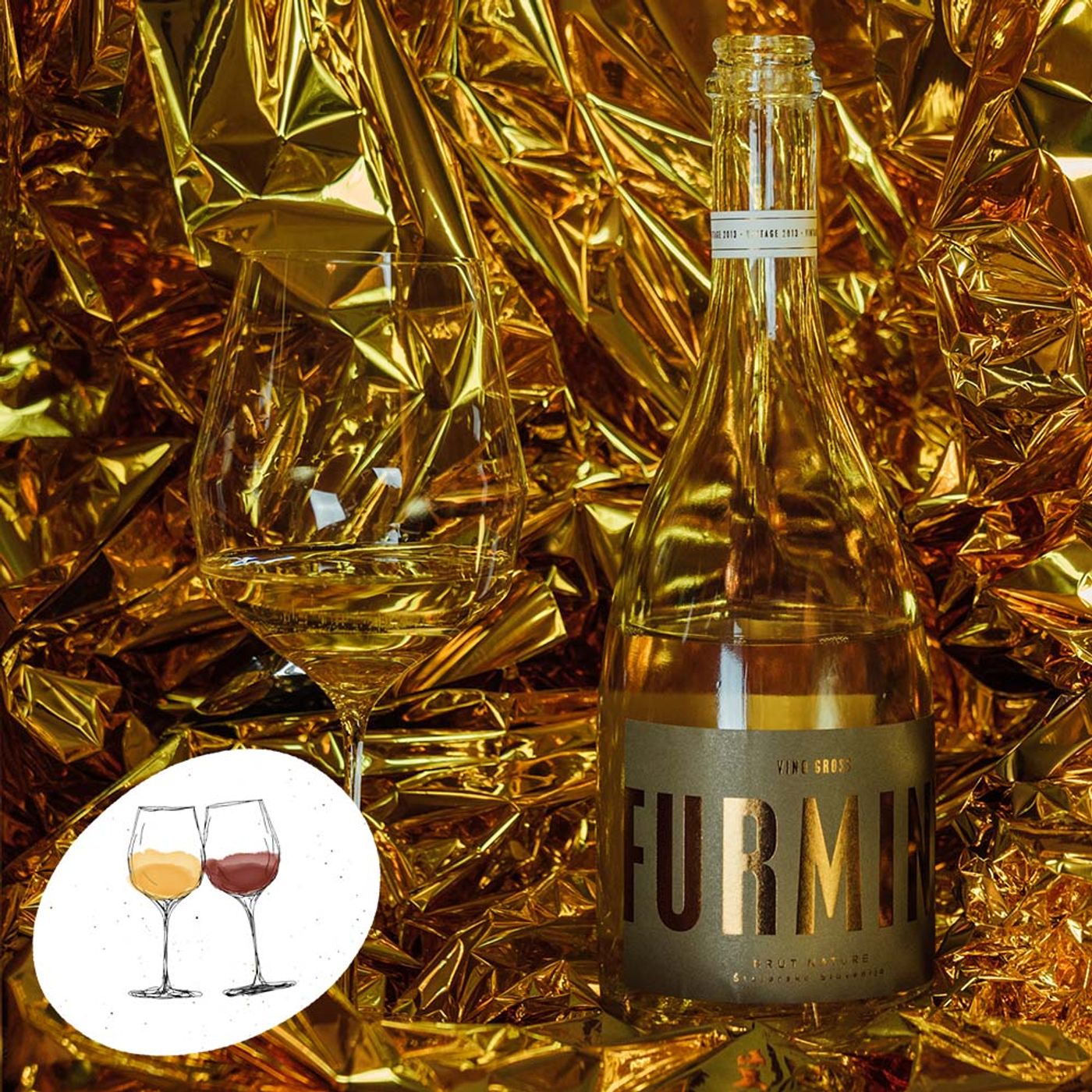 Wein für Wein