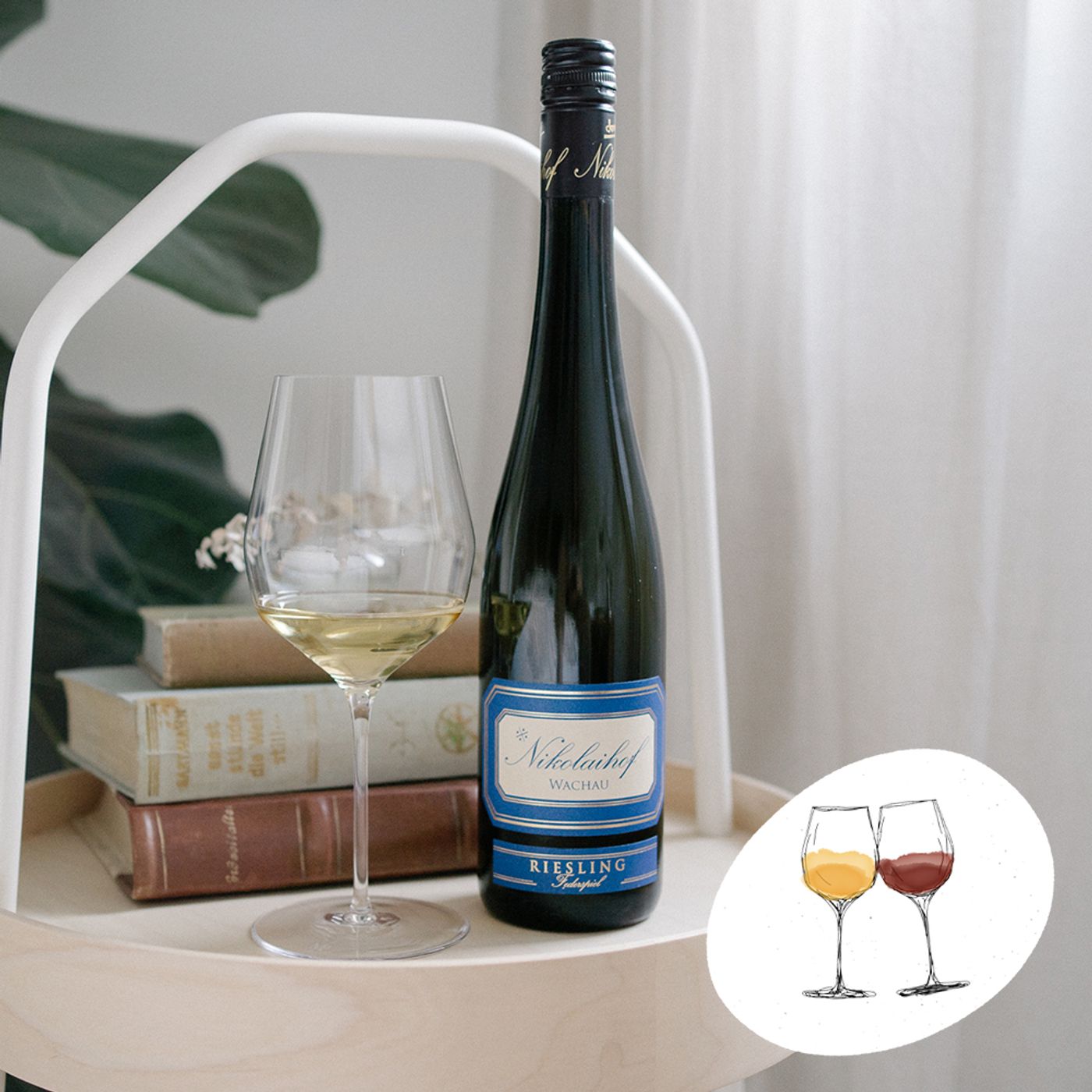Wein für Wein
