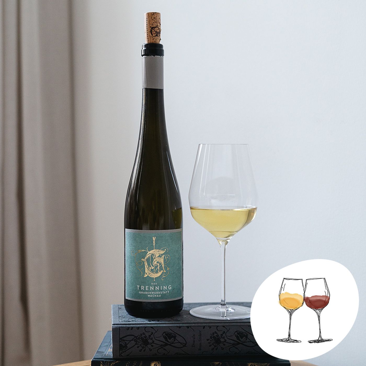 Wein für Wein