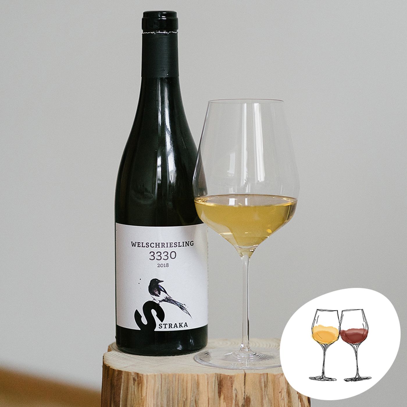 Wein für Wein